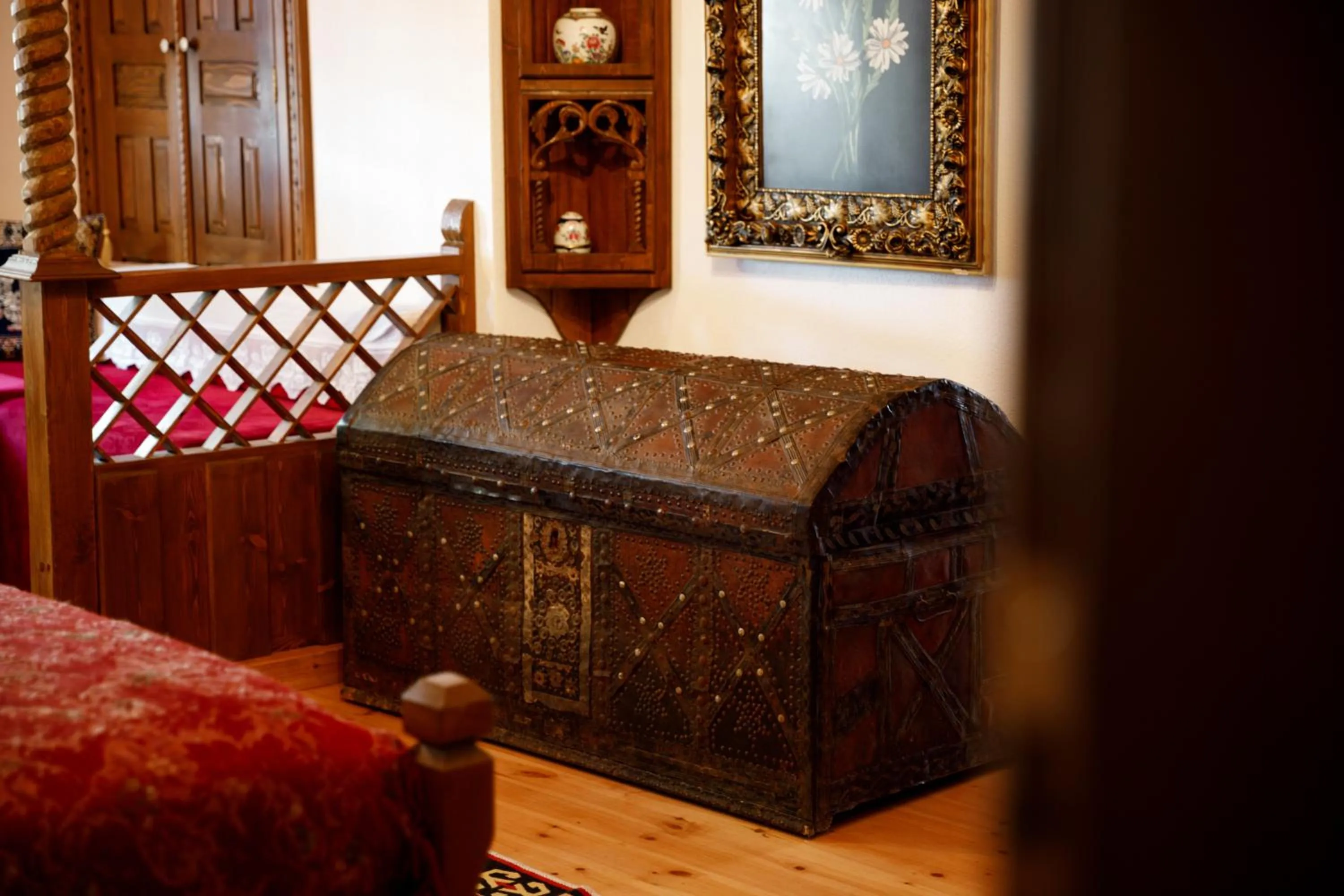 Photo of the whole room in Boutique Hotel Musée