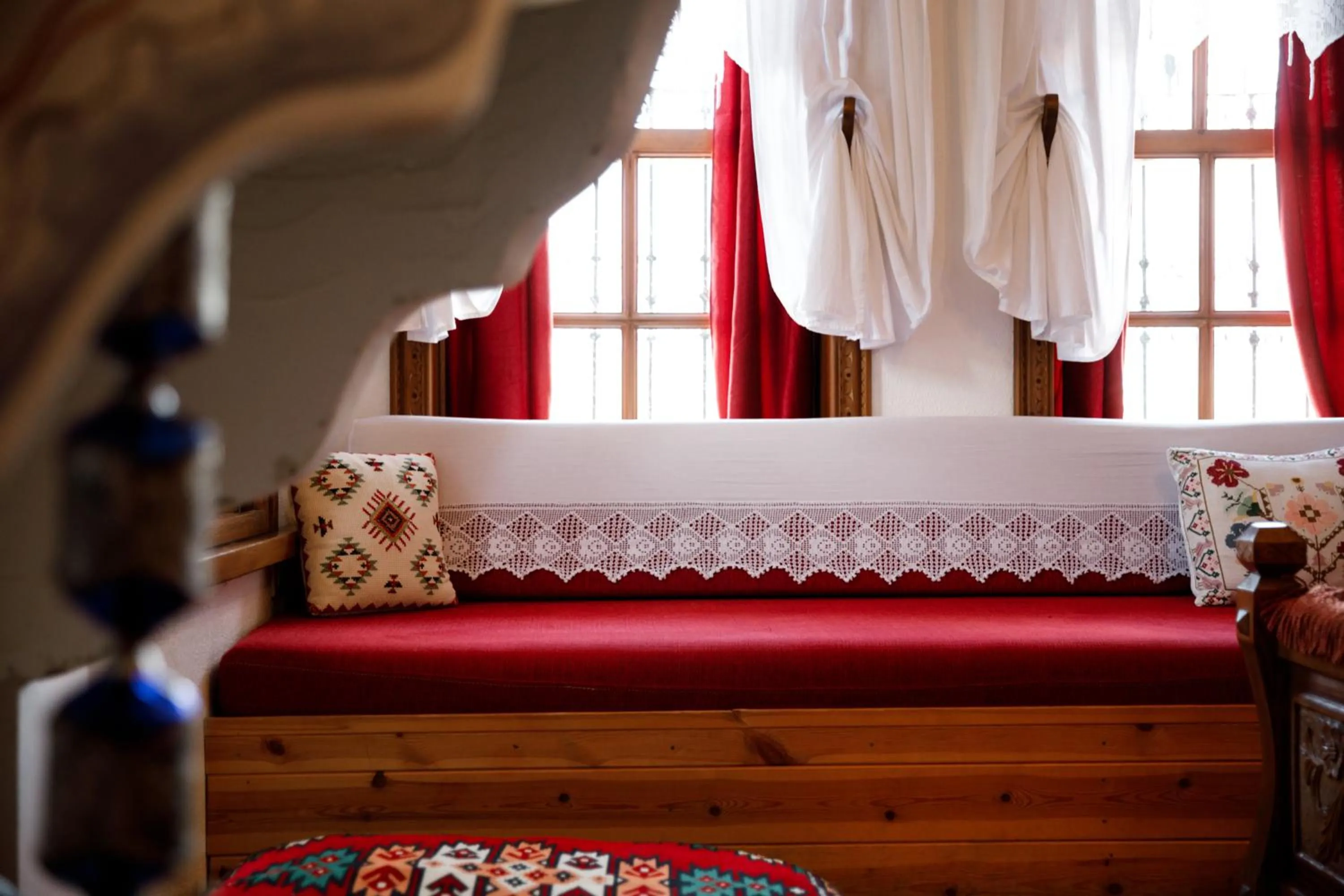 Bed in Boutique Hotel Musée