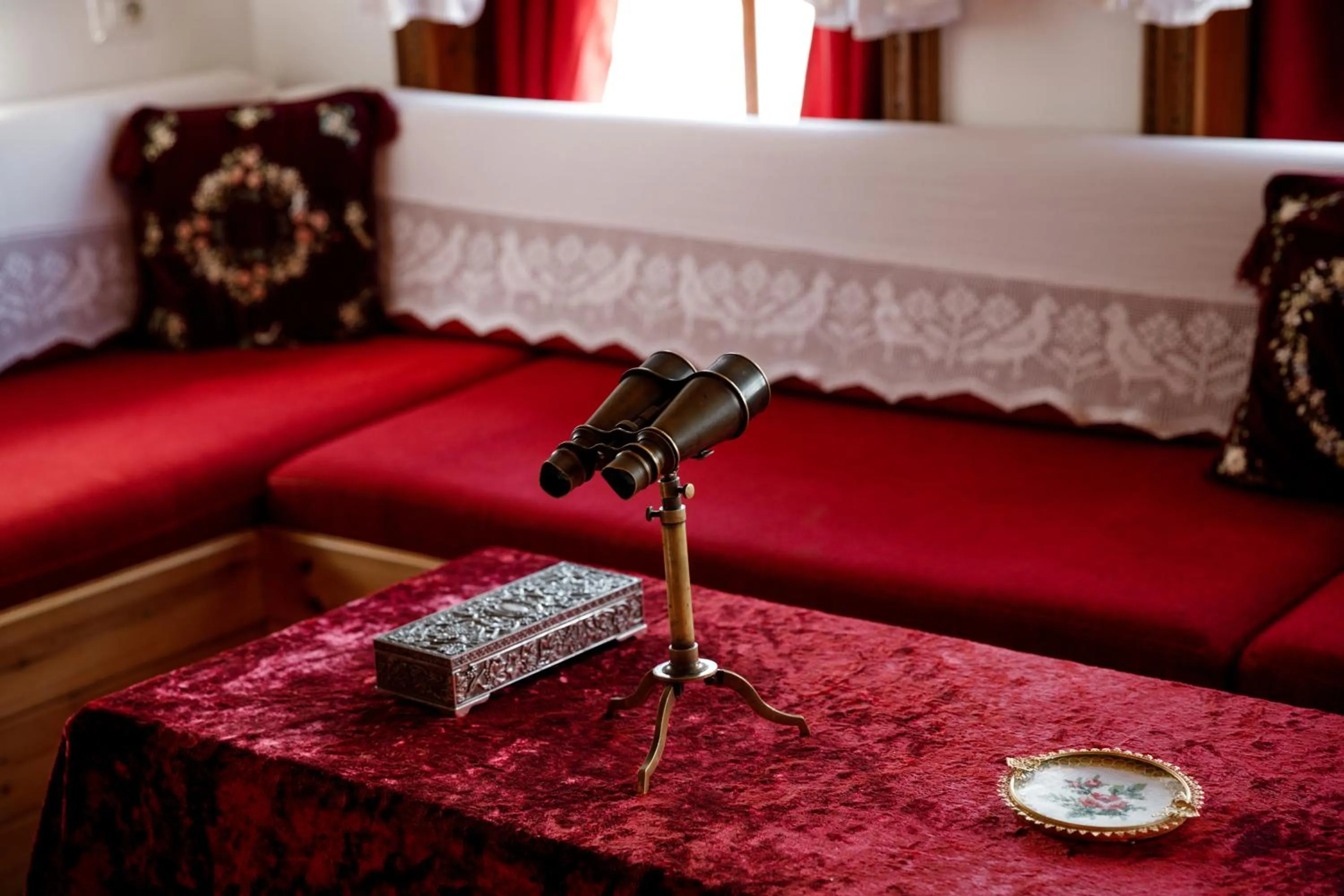 Photo of the whole room in Boutique Hotel Musée