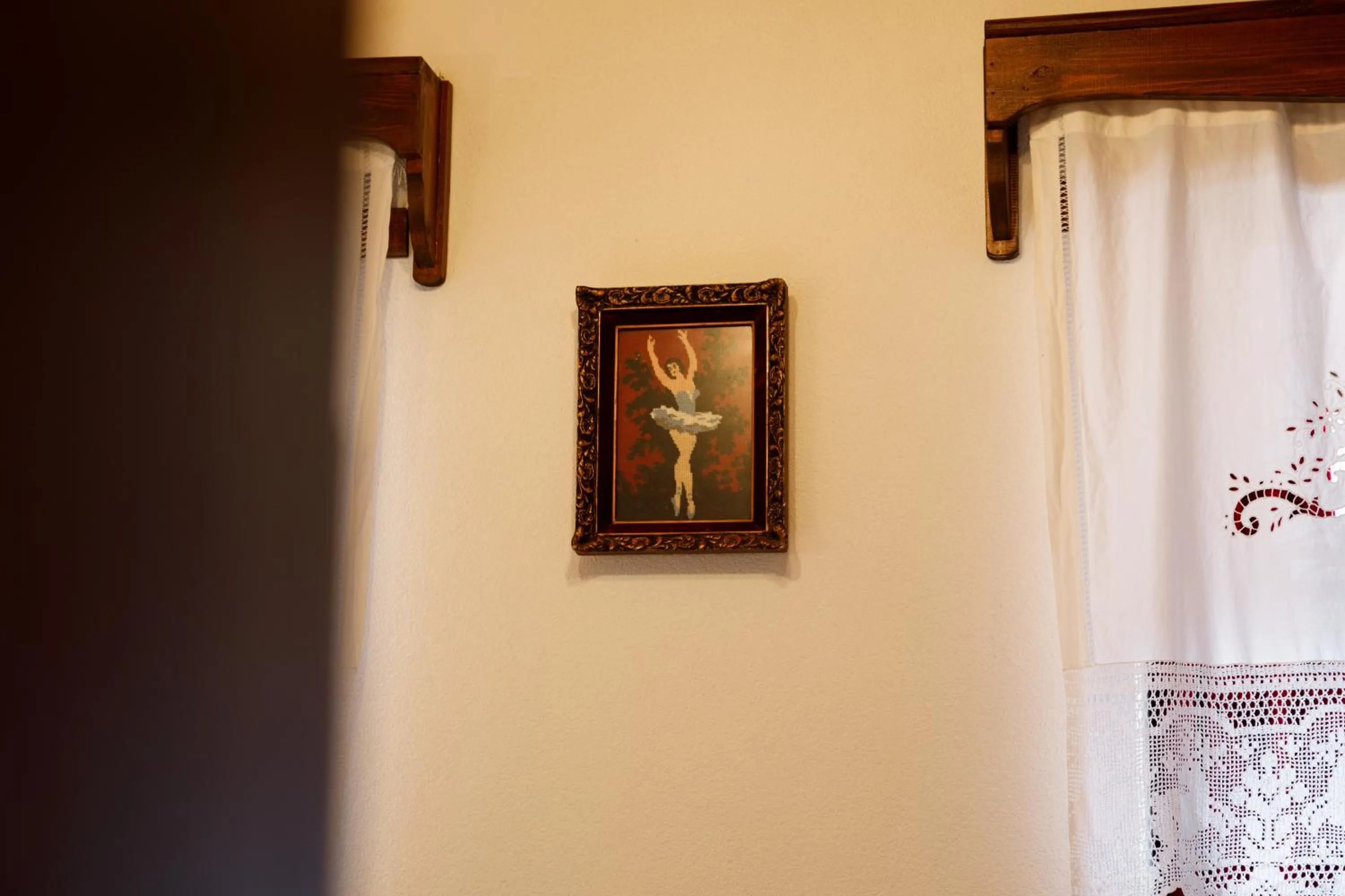 Decorative detail in Boutique Hotel Musée