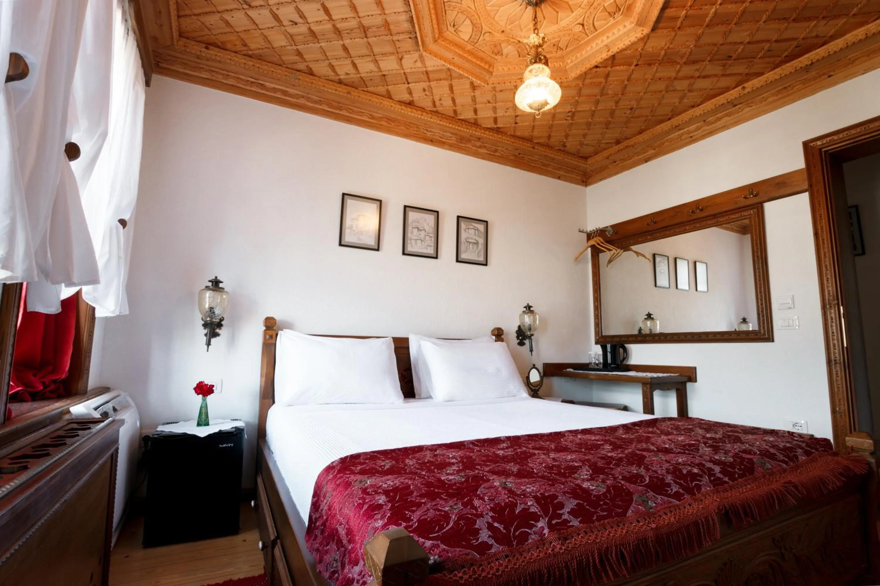 Bed in Boutique Hotel Musée