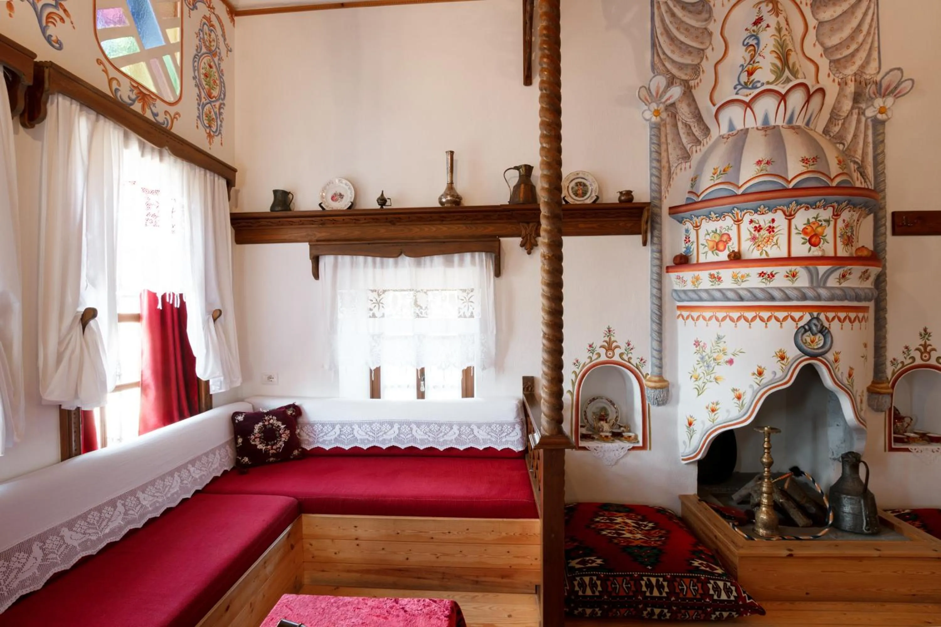 Bed in Boutique Hotel Musée