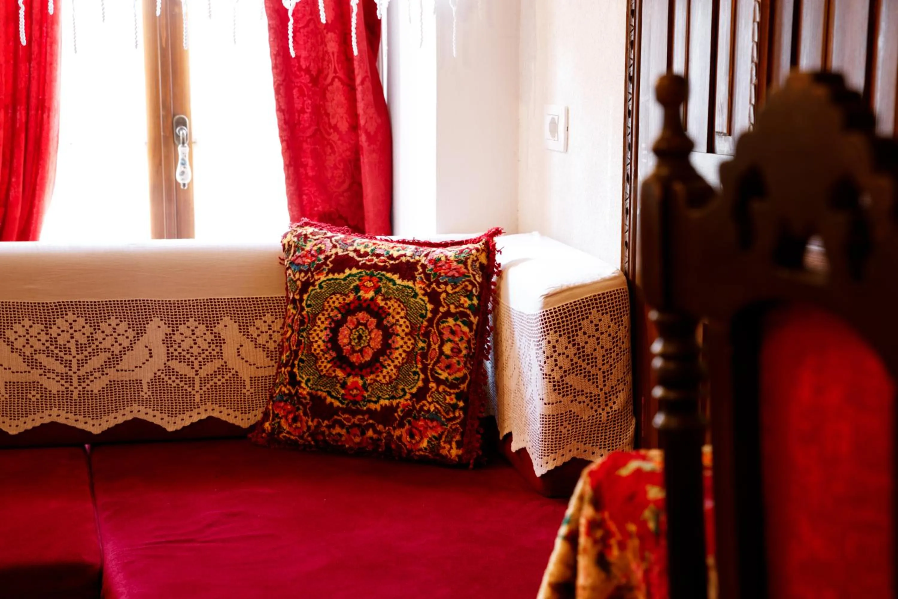 Bed in Boutique Hotel Musée