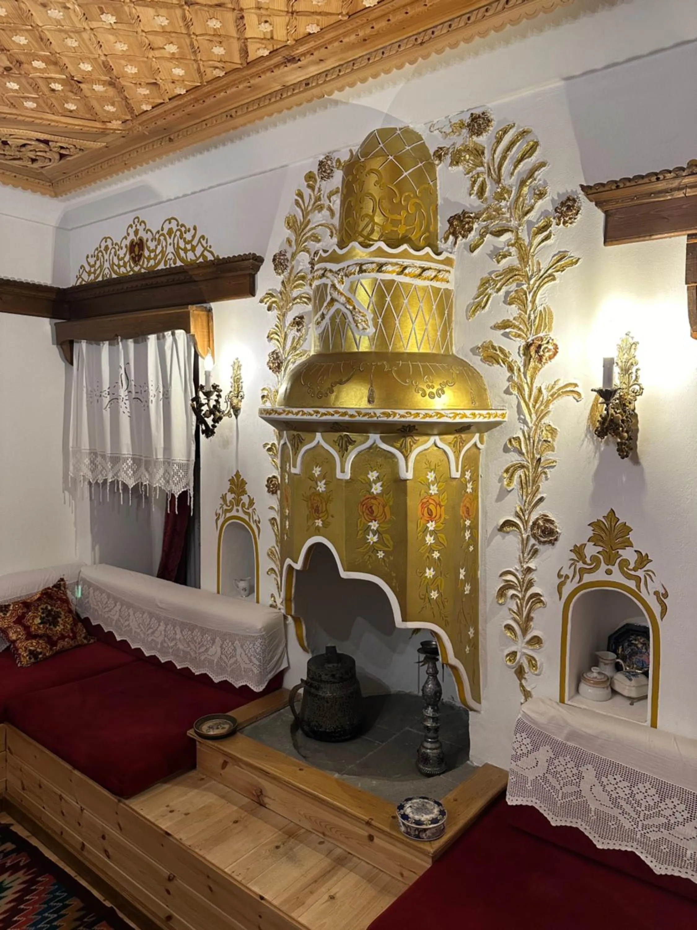 Photo of the whole room in Boutique Hotel Musée