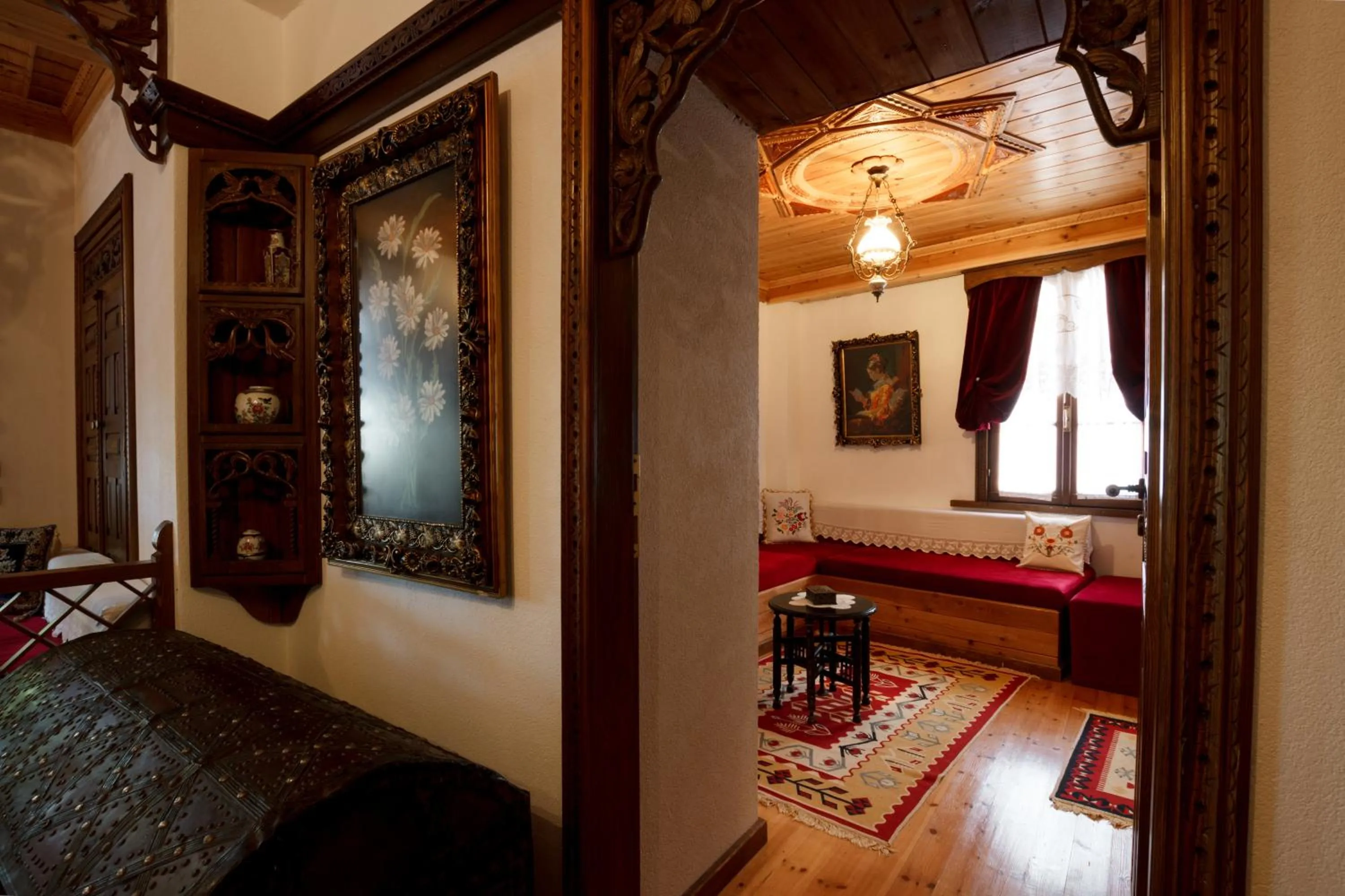 Bed in Boutique Hotel Musée