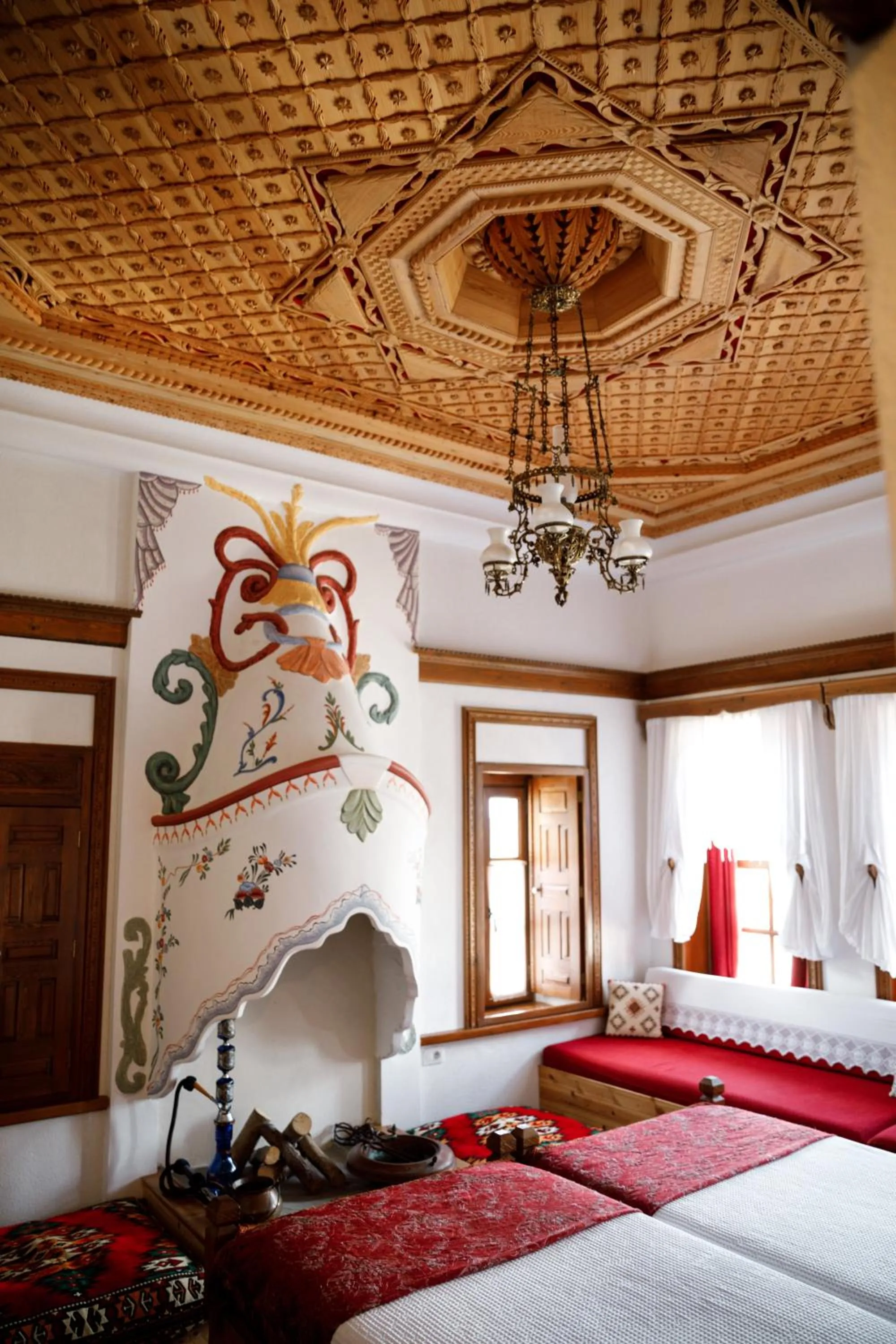 Bed in Boutique Hotel Musée