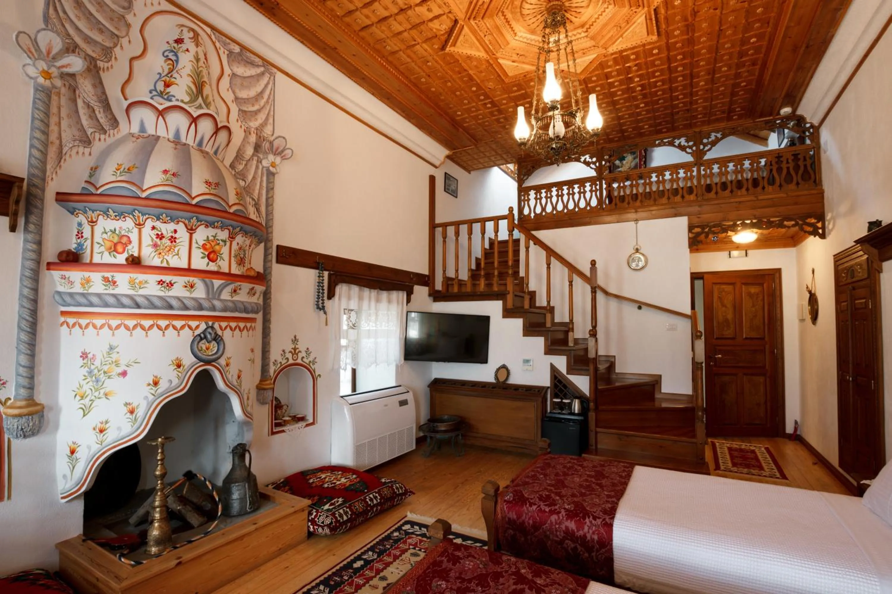 TV and multimedia in Boutique Hotel Musée