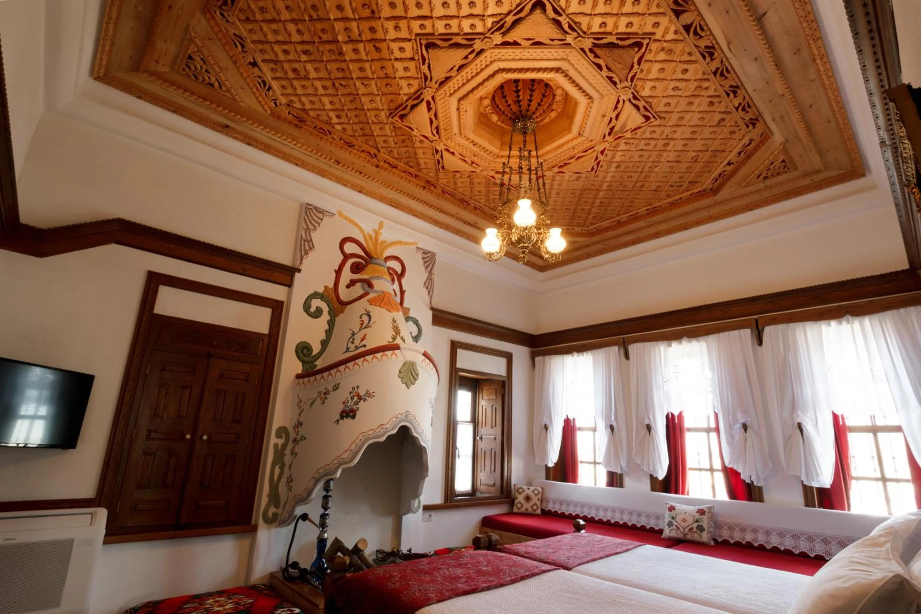 Bed in Boutique Hotel Musée