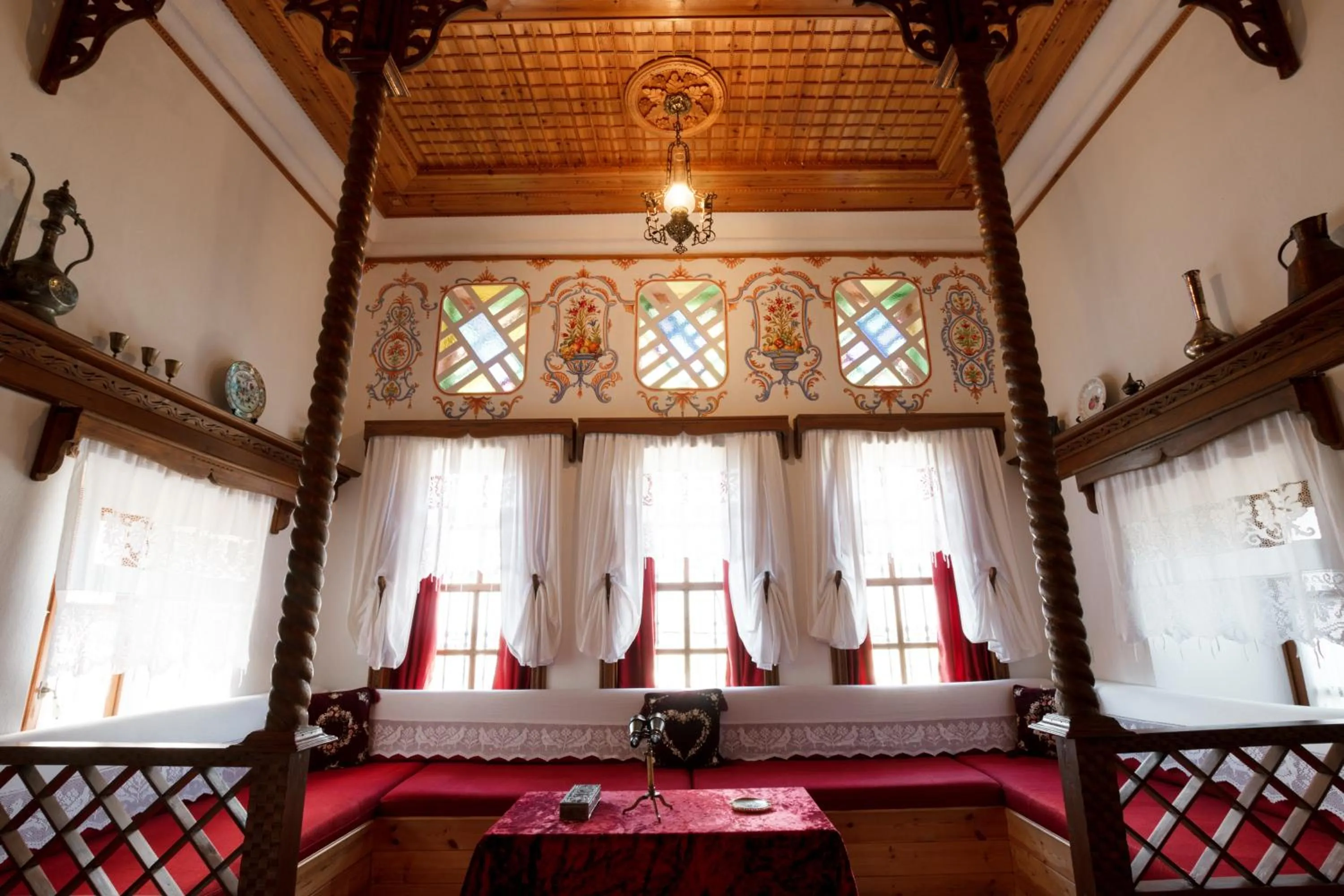 Bed in Boutique Hotel Musée