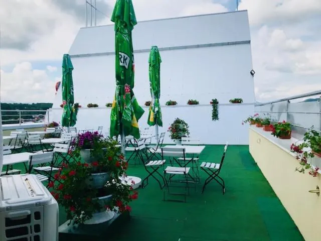 Restaurant/places to eat in Hotel Afrodita -Valenii De Munte