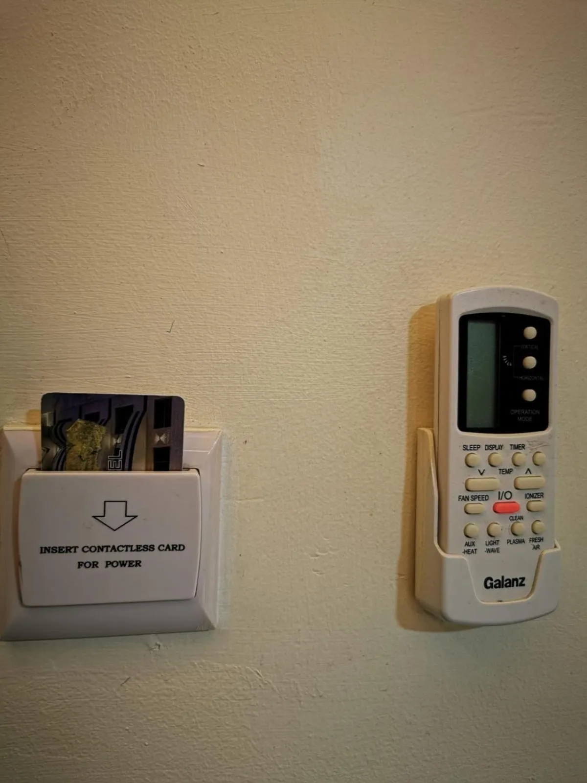 Coffee/tea facilities in TAJ Hotel