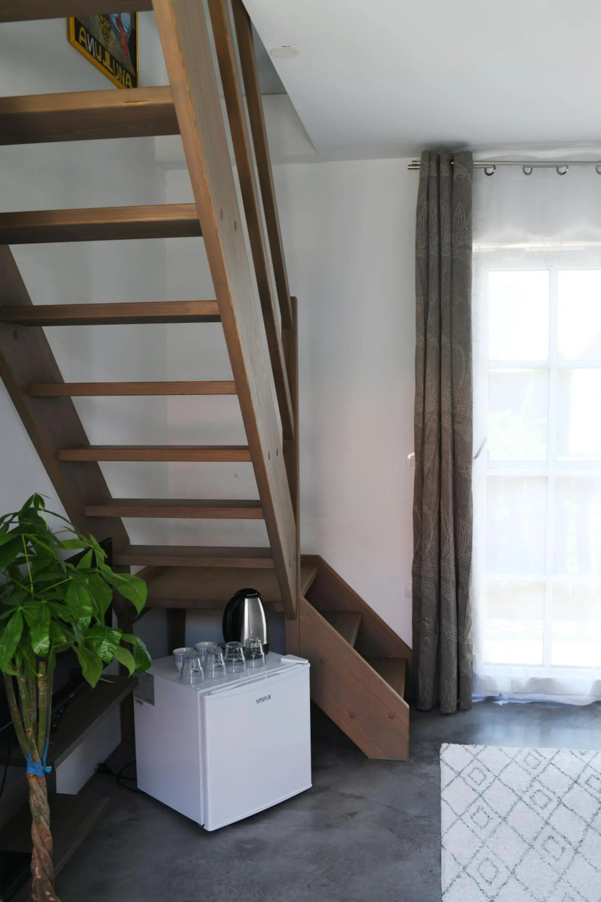 stove in Resort Vidmar near Bled - rooms Vidmar