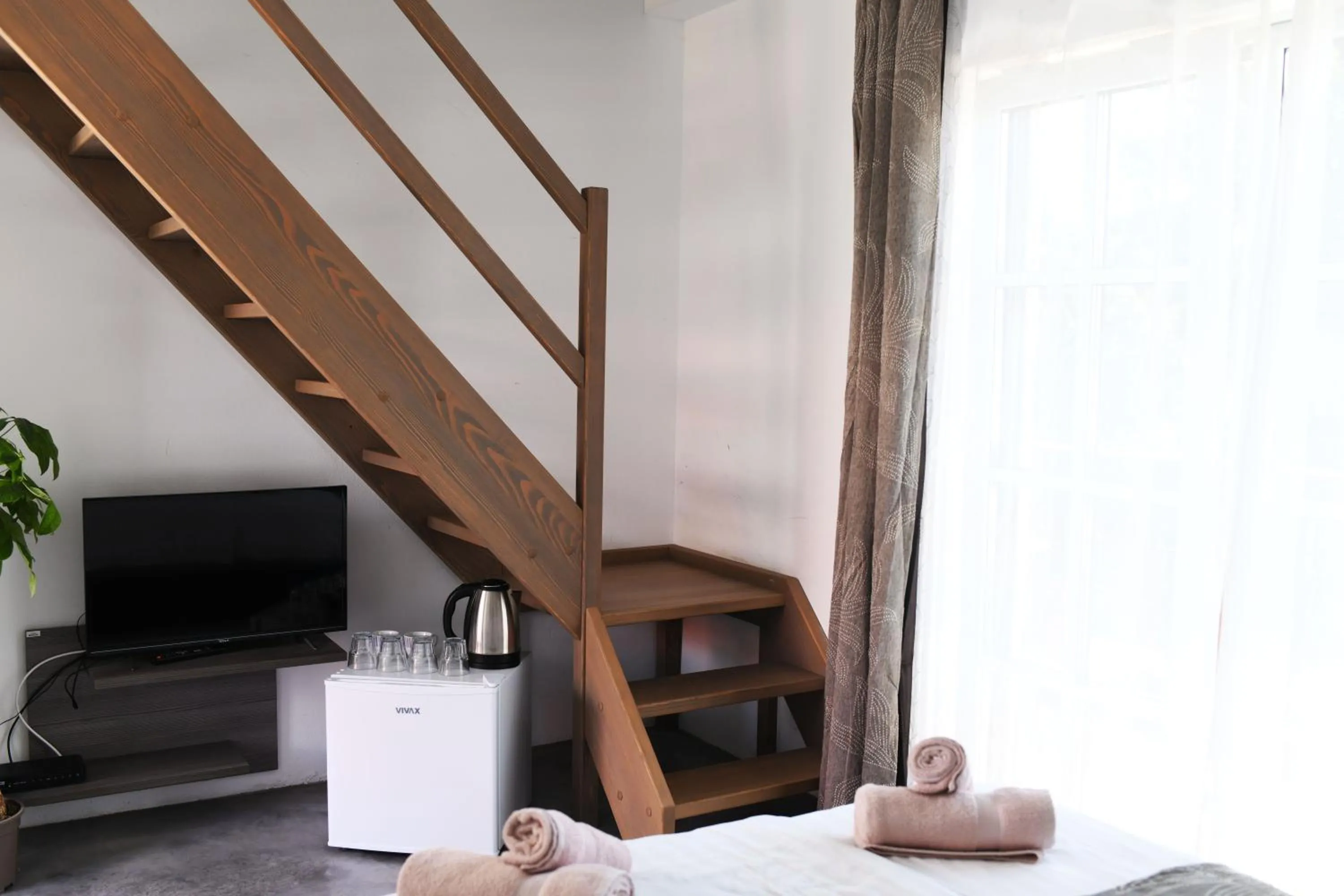 TV and multimedia in Resort Vidmar near Bled - rooms Vidmar