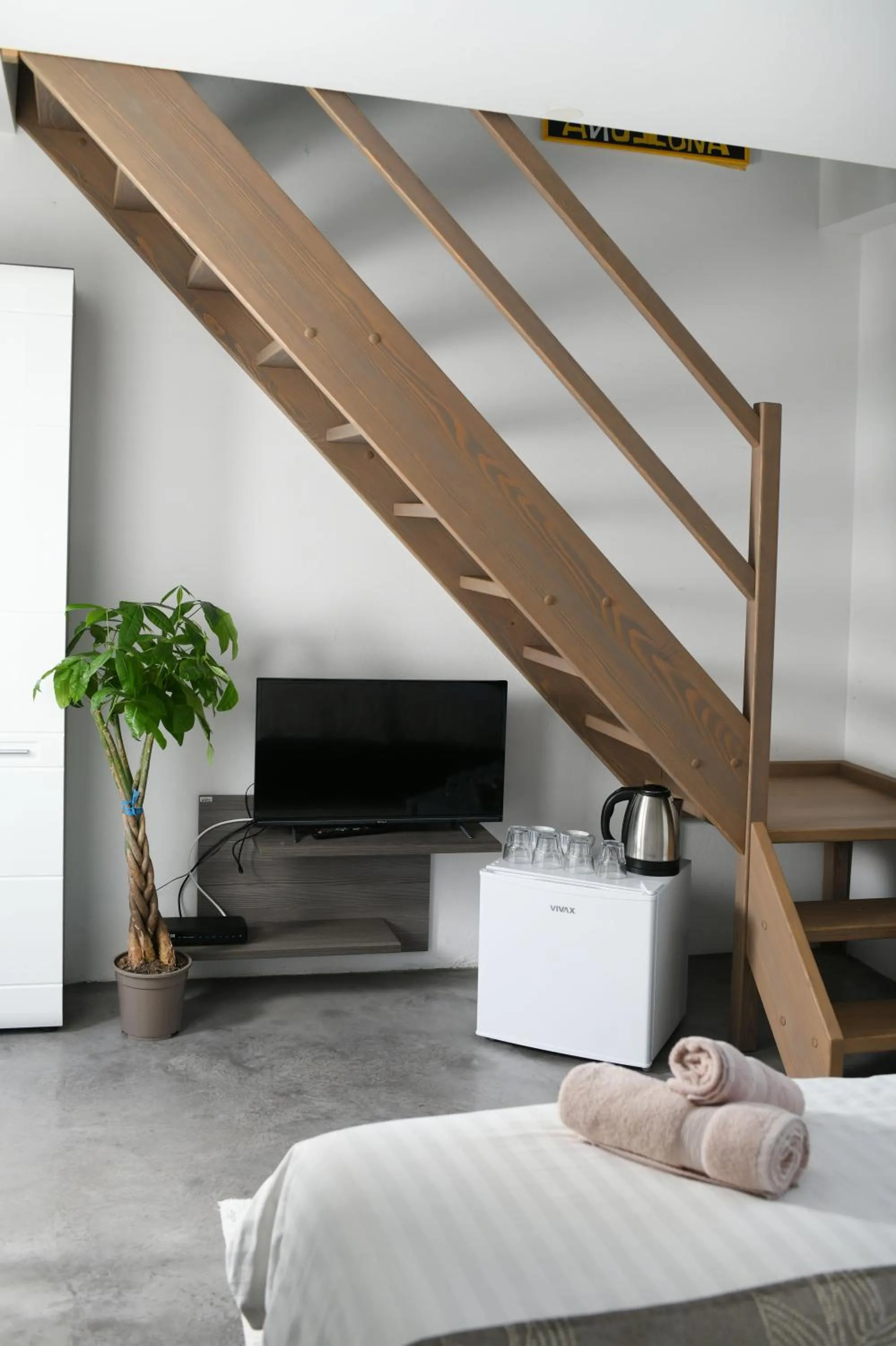 Photo of the whole room, Bed in Resort Vidmar near Bled - rooms Vidmar