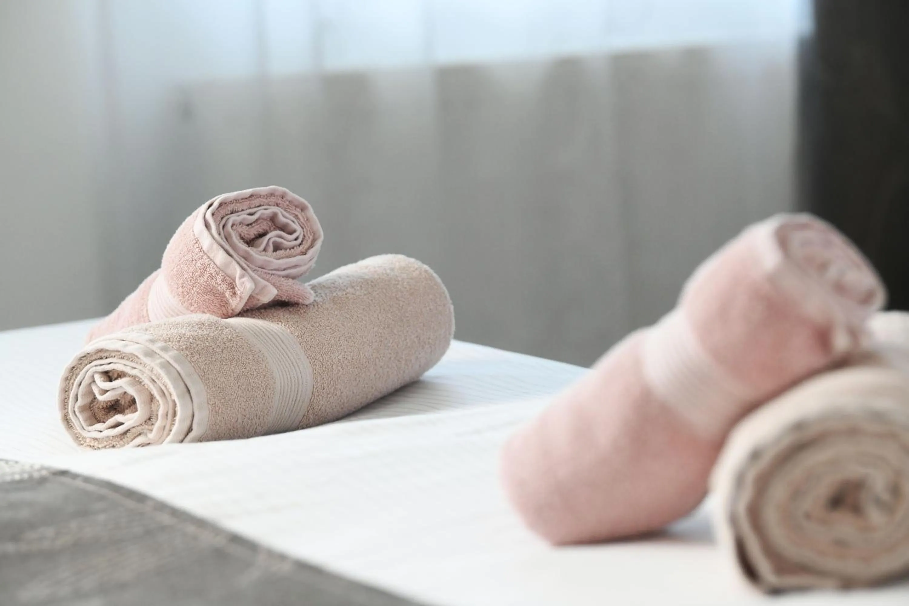 towels in Resort Vidmar near Bled - rooms Vidmar