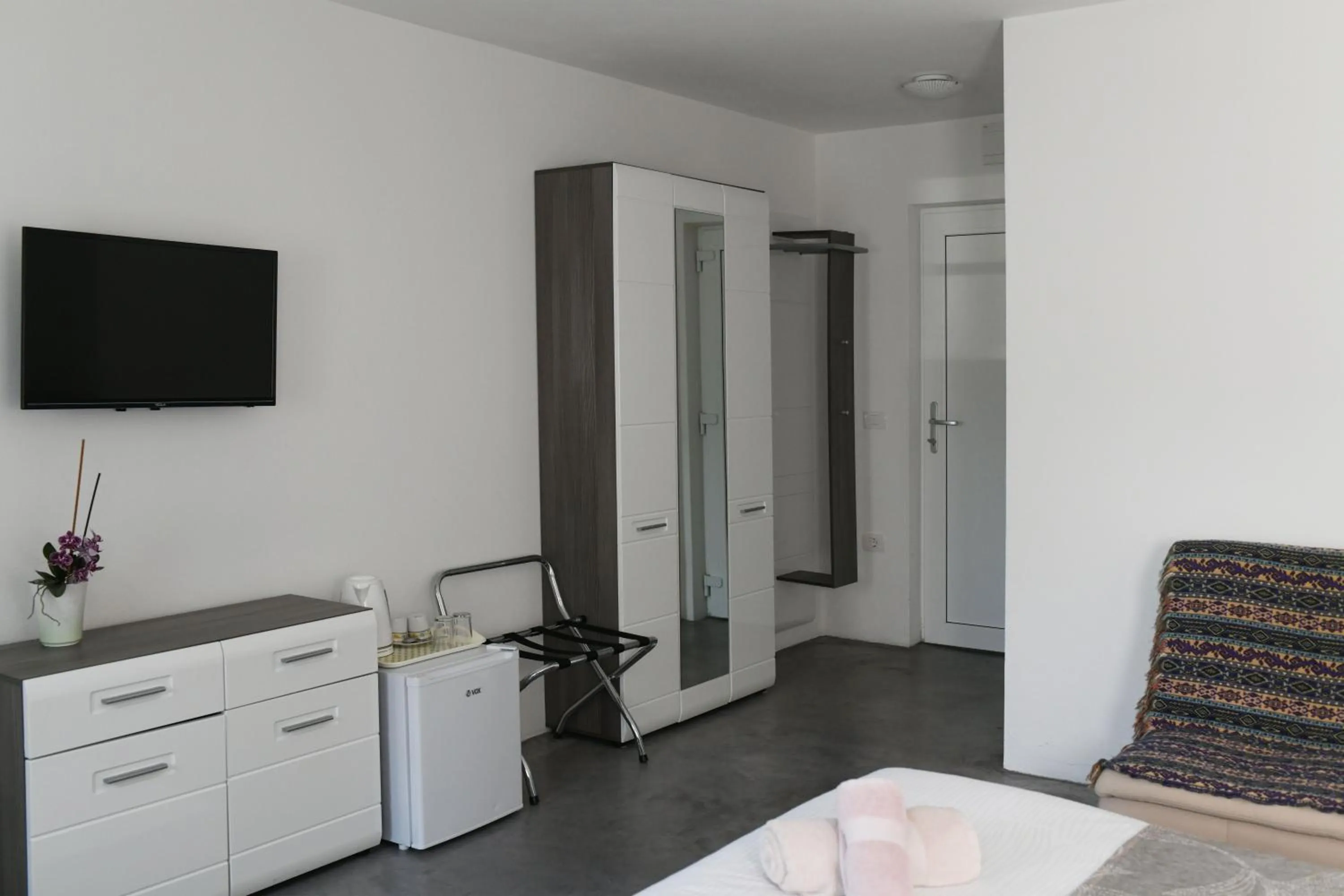 wardrobe in Resort Vidmar near Bled - rooms Vidmar