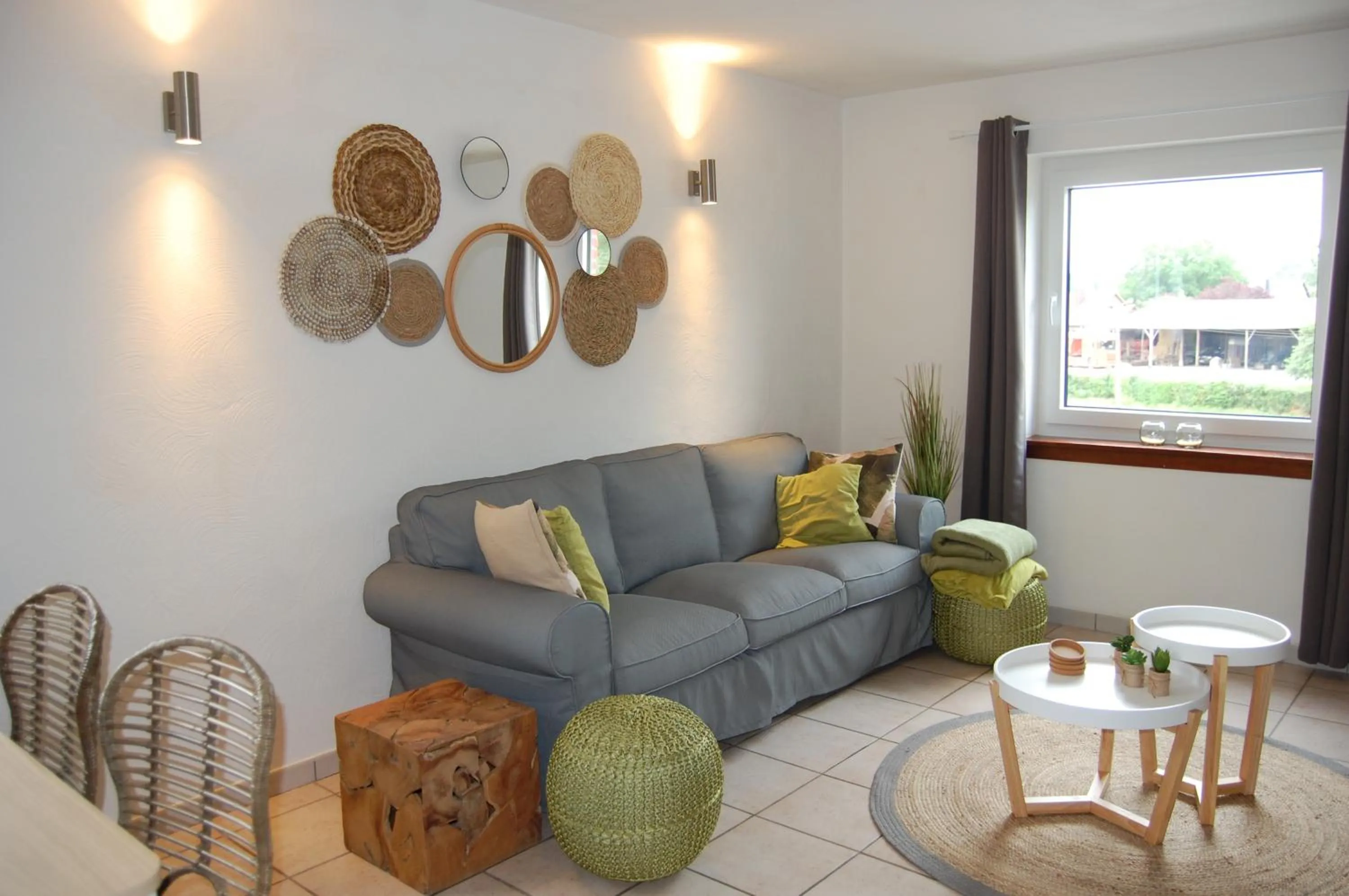 Appartement Fleurs des champs - Esc'Appart