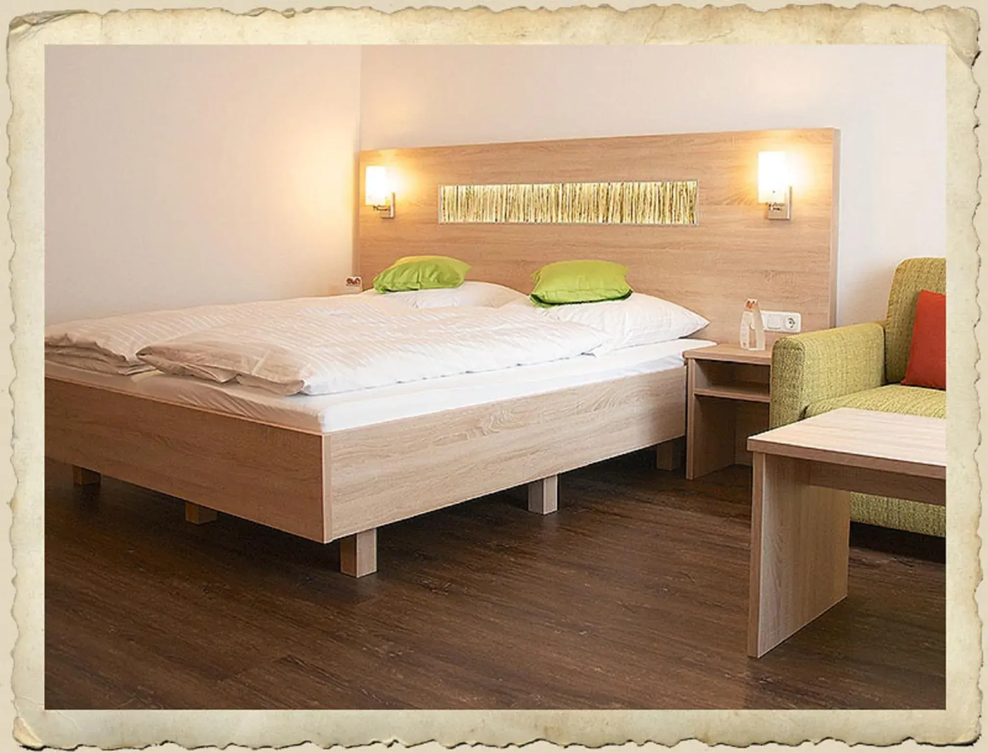 Double Room - single occupancy in Gasthaus Schwarzer Adler Double Room - single occupancy in Gasthaus Schwarzer Adler