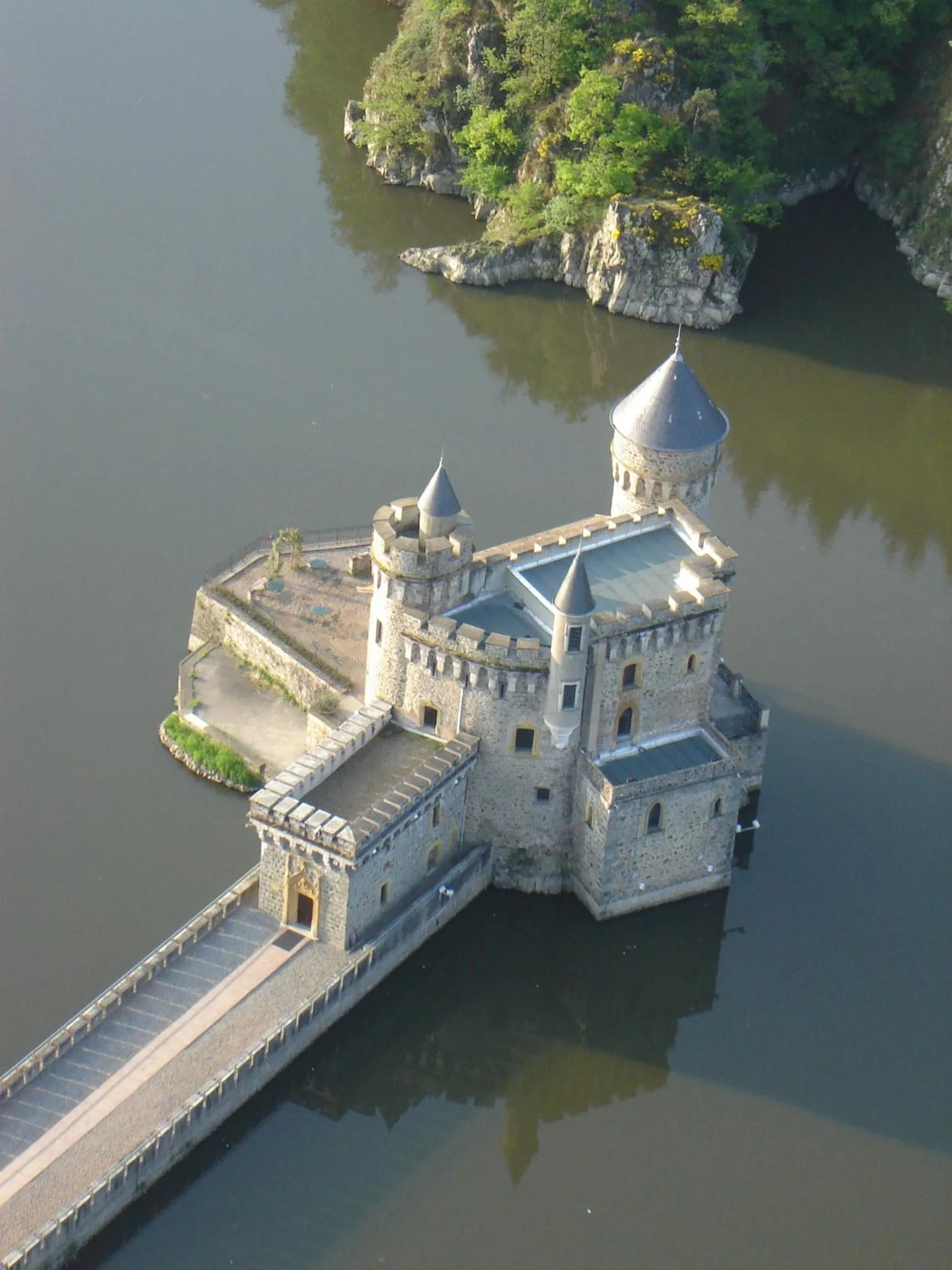 Off site in Chambres et Table d'hôtes Il Fut Un Temps...