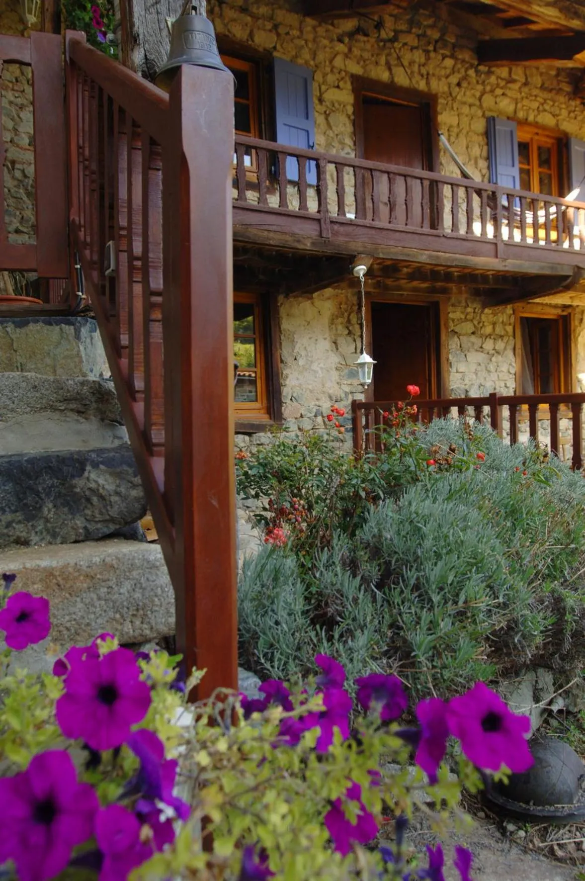 Facade/entrance in Chambres et Table d'hôtes Il Fut Un Temps...