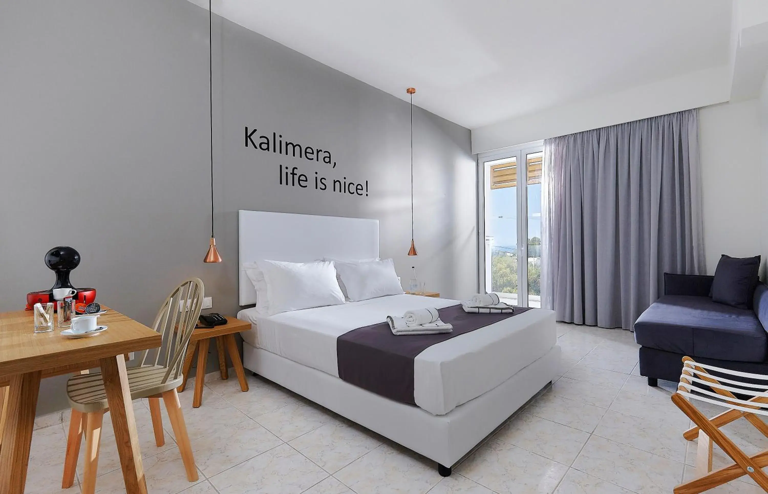 Superior Double Room in Vasia Royal Hotel Superior Double Room in Vasia Royal Hotel