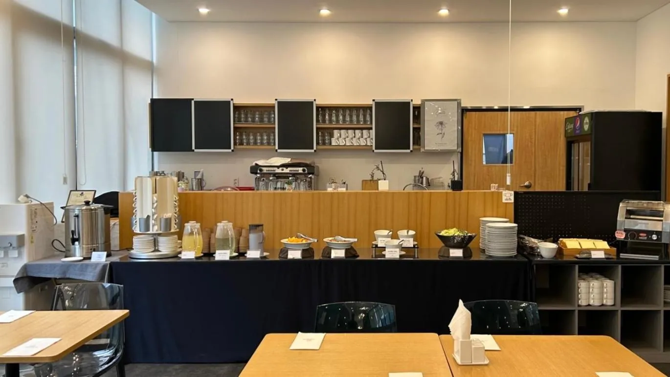 Restaurant/places to eat in Gangneung City Hotel