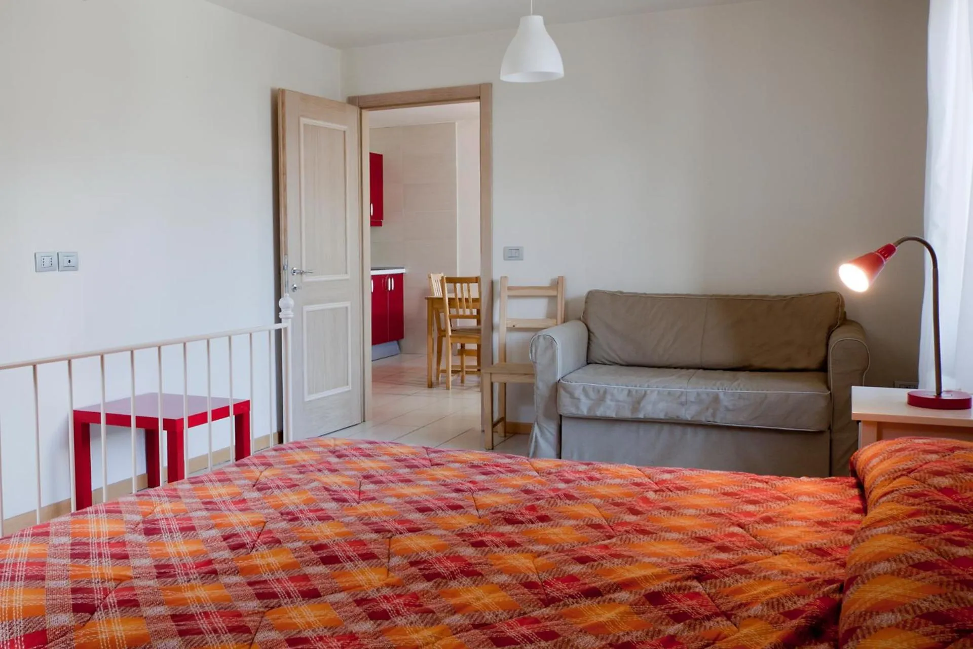 Bed in Residence Redivalle