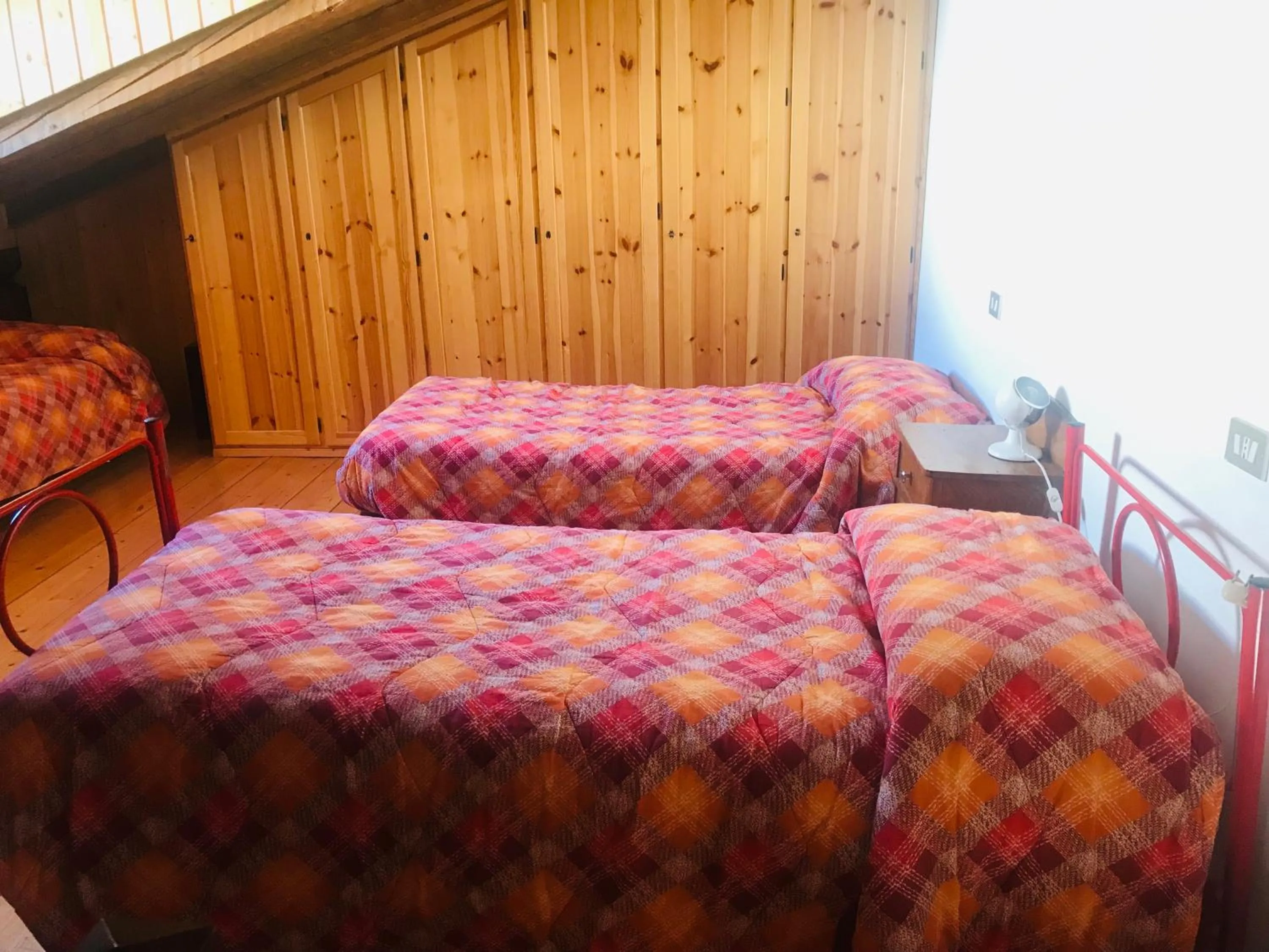 Bed in Residence Redivalle