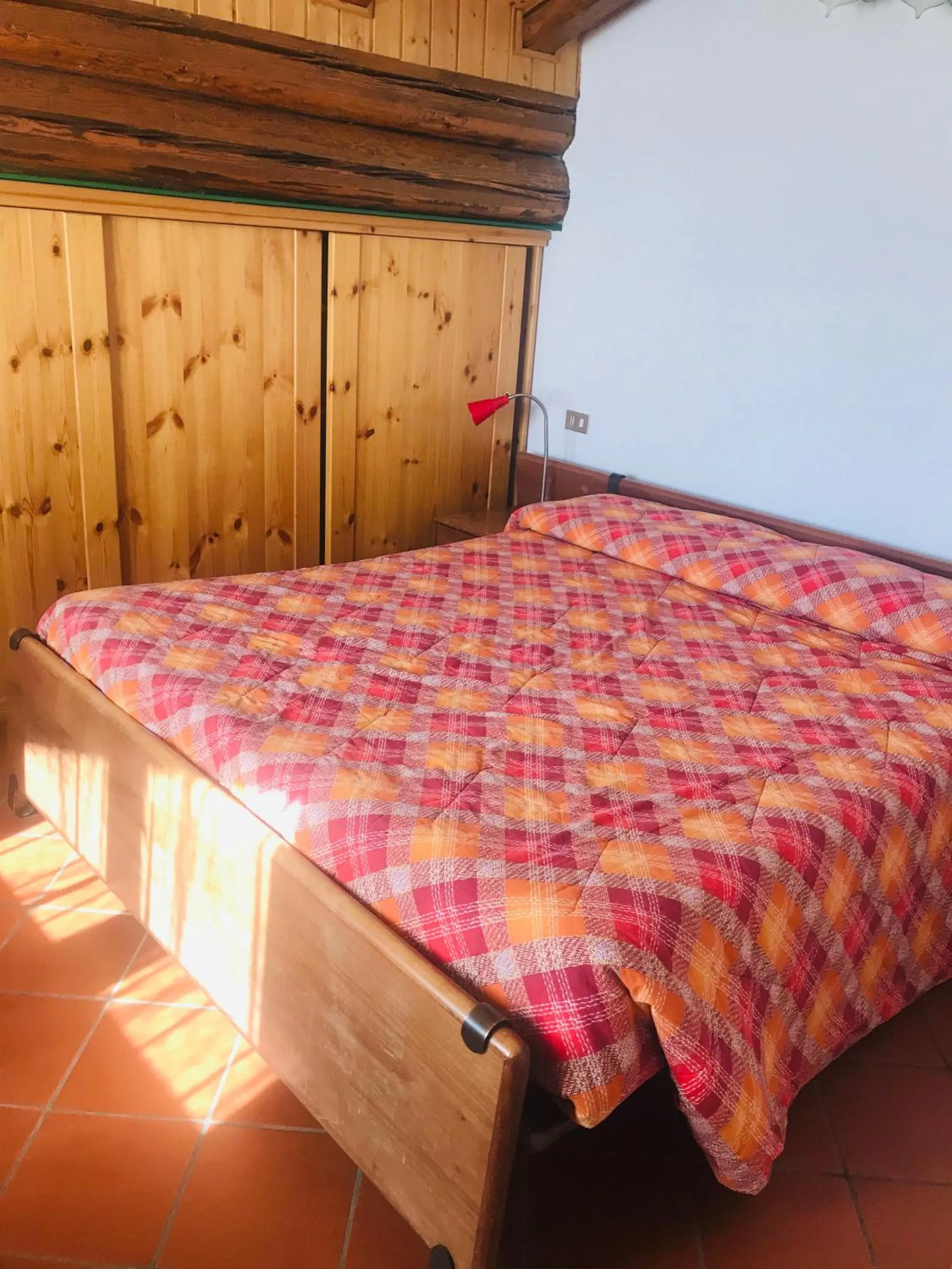 Bed in Residence Redivalle