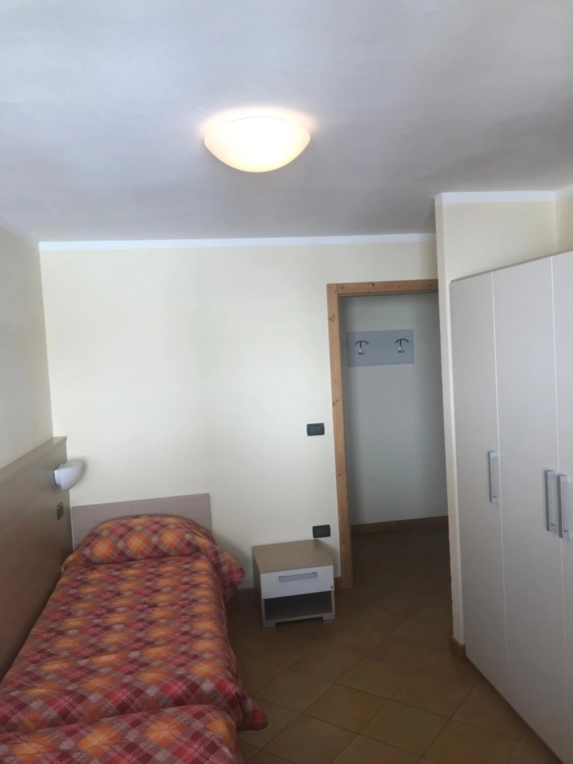 Bed in Residence Redivalle