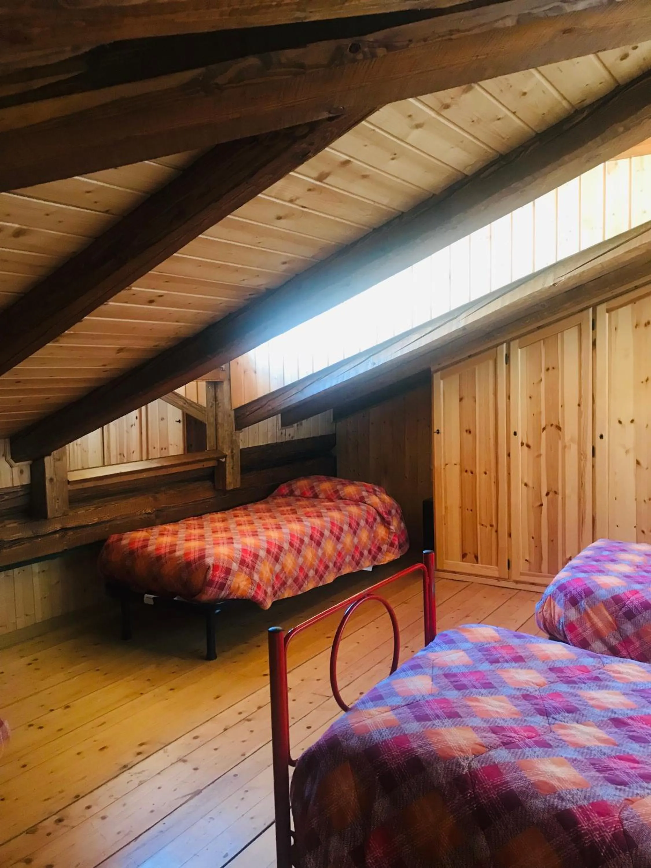 Bed in Residence Redivalle