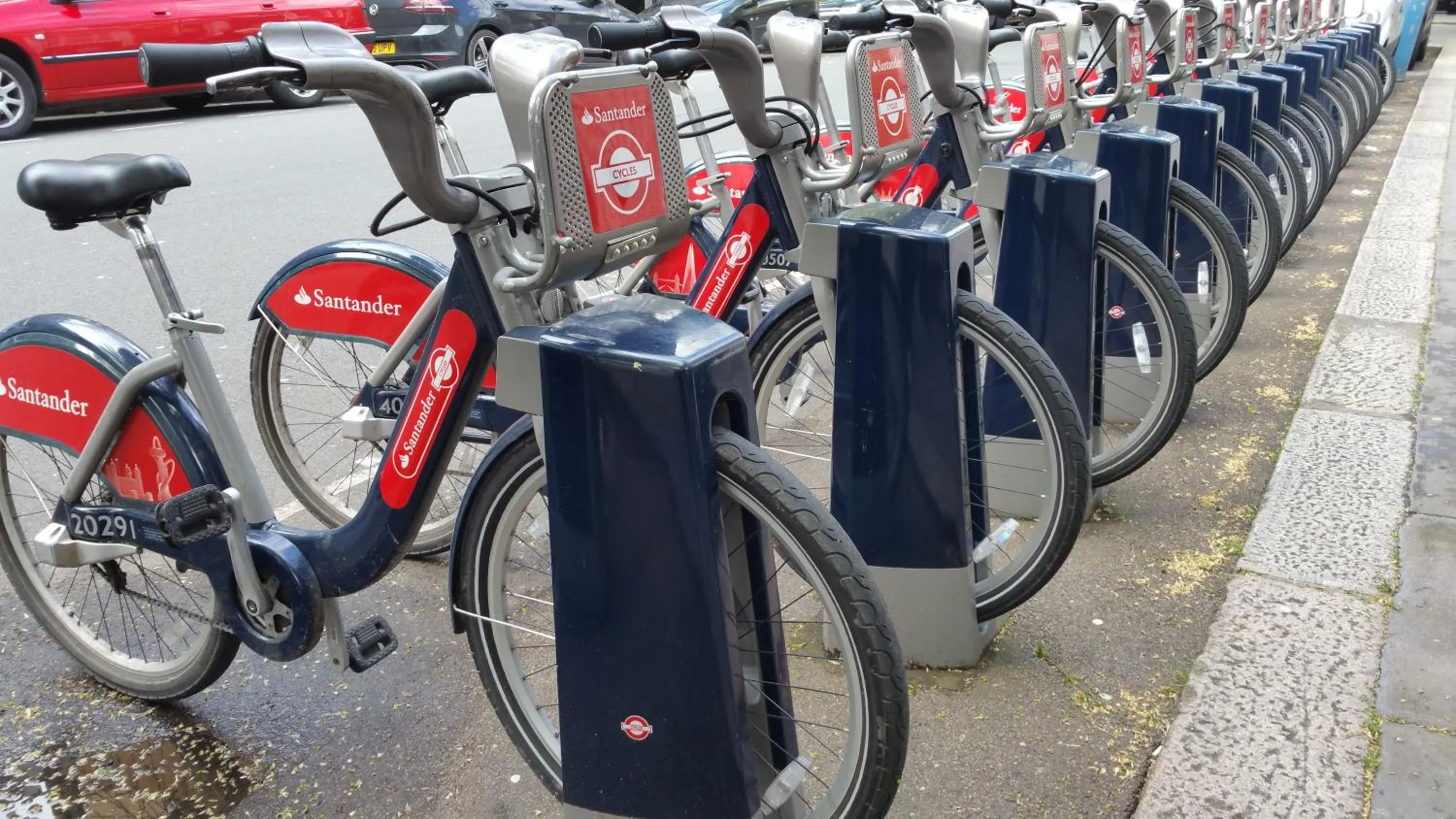 Cycling in Chester Hotel