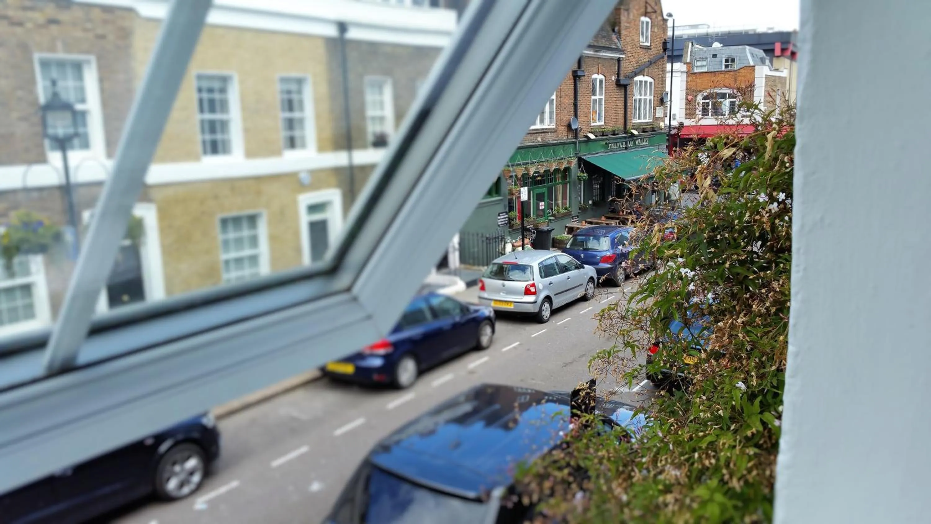 Street view in Chester Hotel