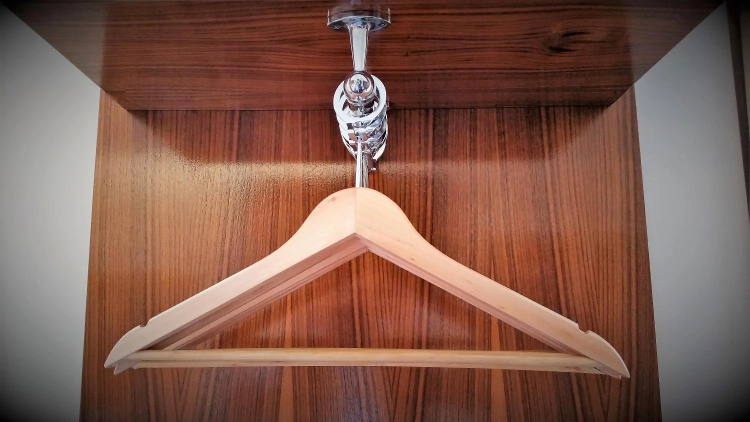 Bedroom in Chester Hotel