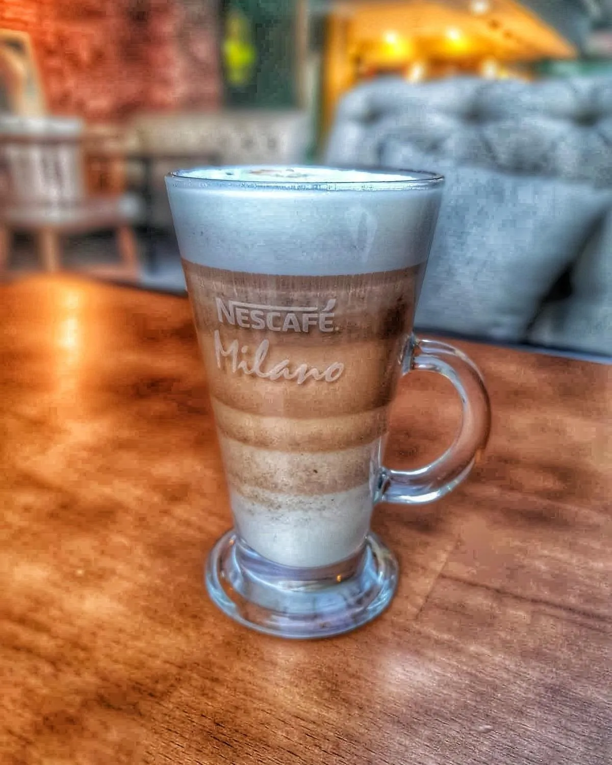 Drinks in My New Hotel