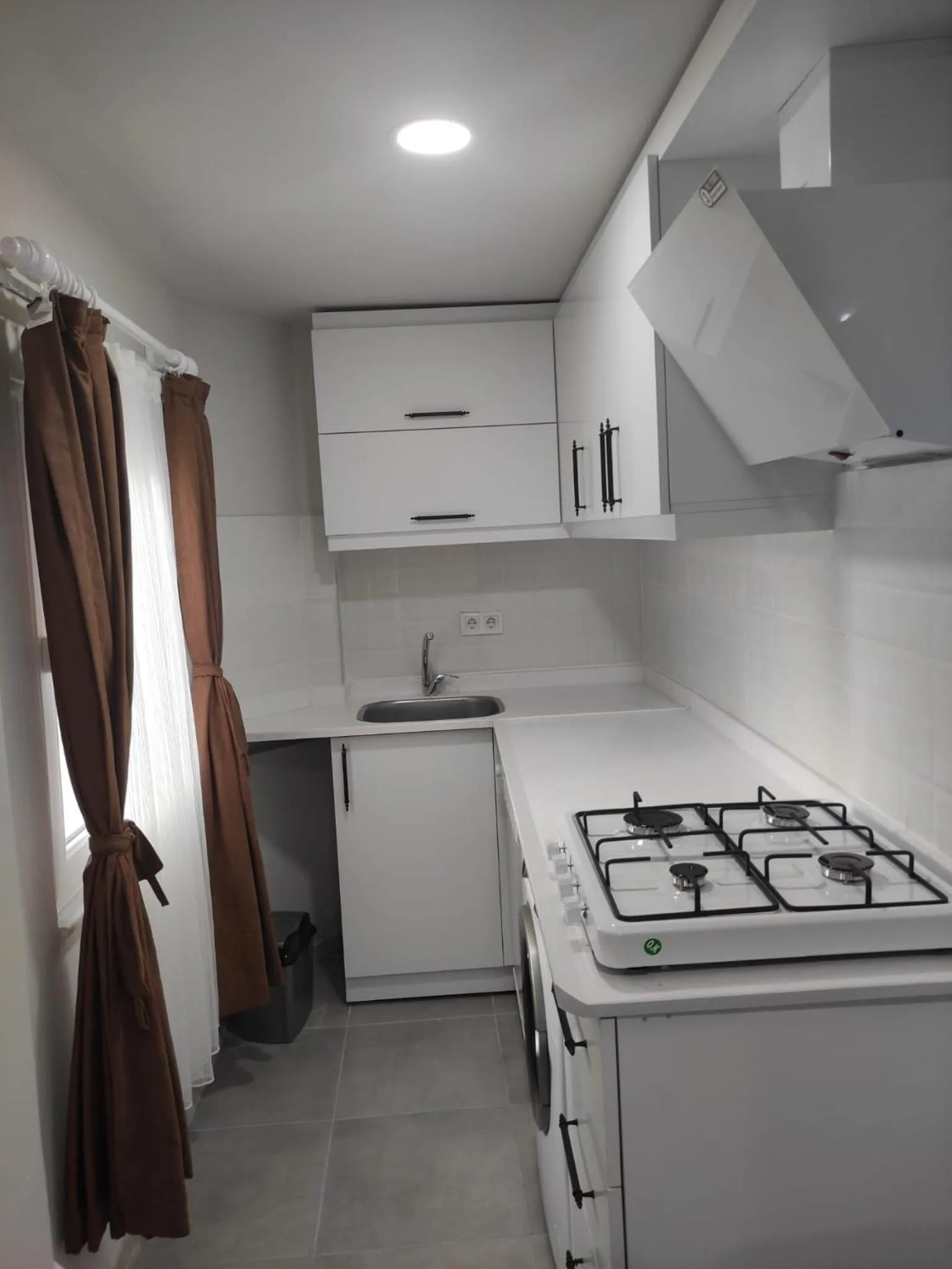 Kitchen or kitchenette, Kitchen/Kitchenette in My New Hotel