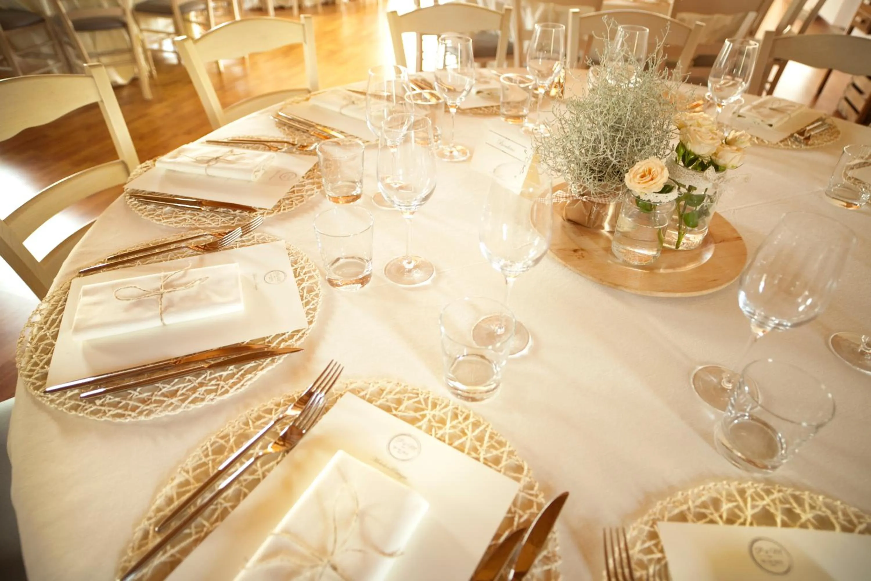 Restaurant/places to eat in Cascina Borgofrancone