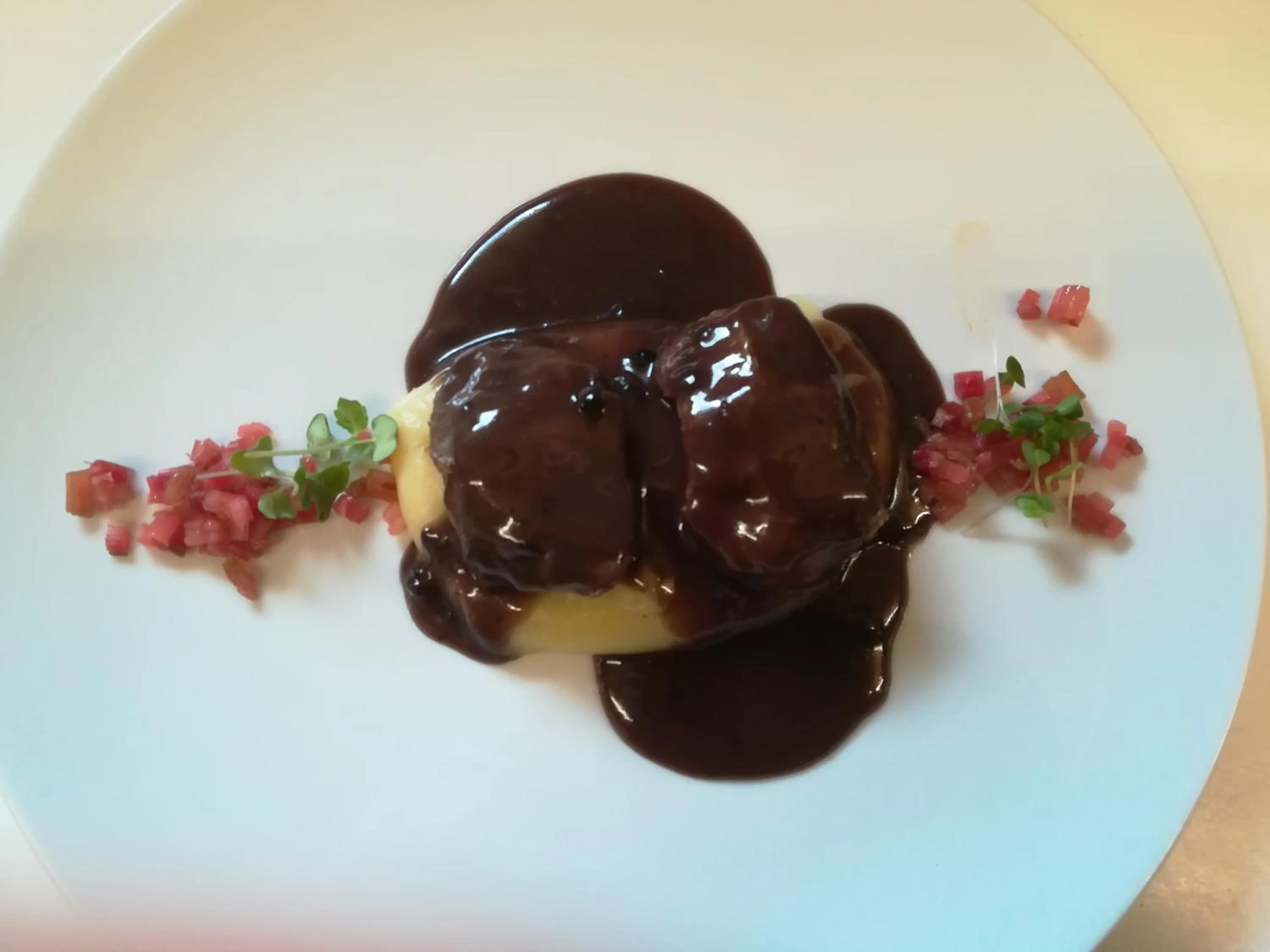 Restaurant/places to eat in Cascina Borgofrancone