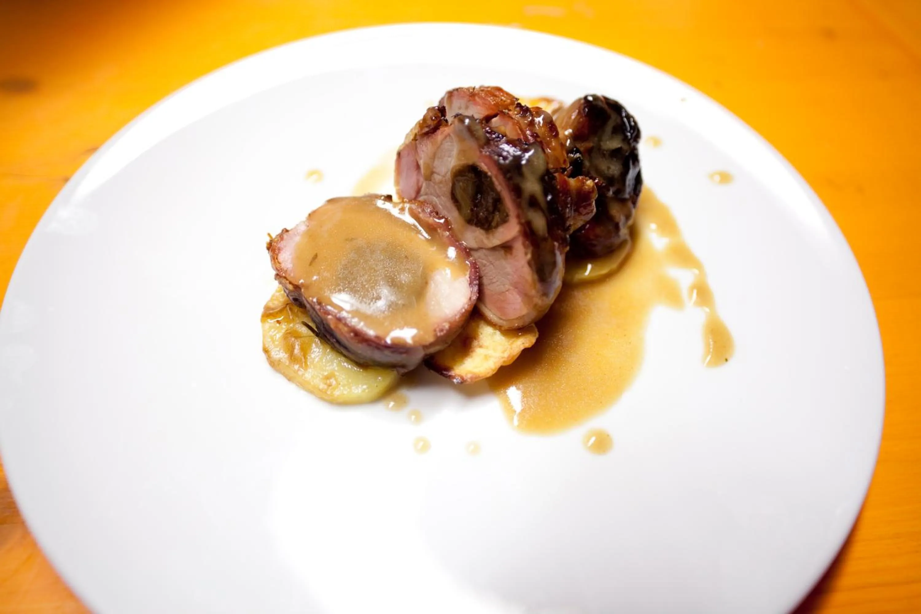 Restaurant/places to eat in Cascina Borgofrancone