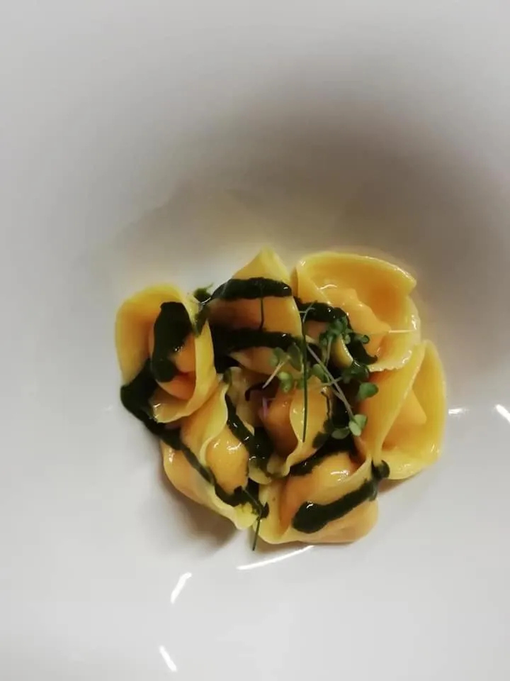 Restaurant/places to eat in Cascina Borgofrancone