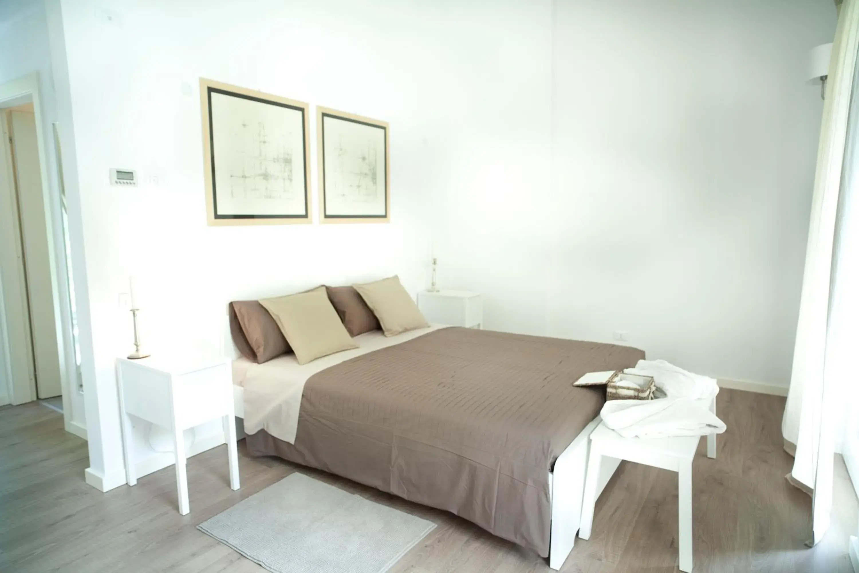 Suite with Garden View in Cascina Borgofrancone Suite with Garden View in Cascina Borgofrancone