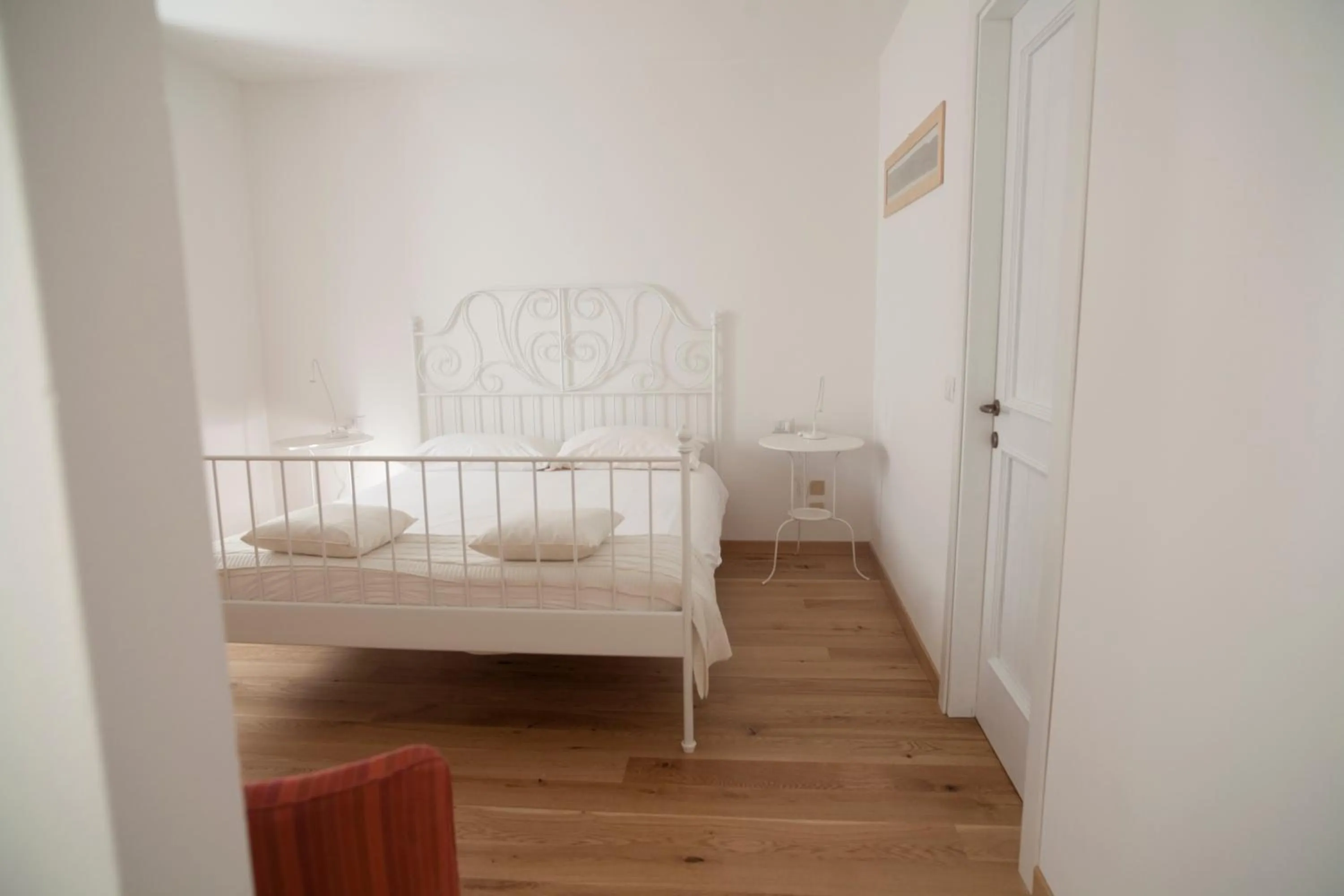Photo of the whole room, Bed in Cascina Borgofrancone