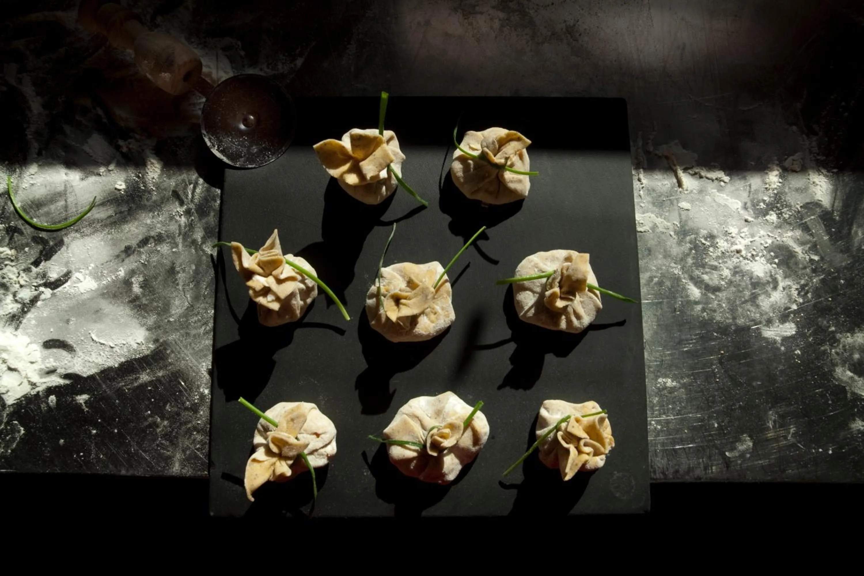 Restaurant/places to eat in Cascina Borgofrancone