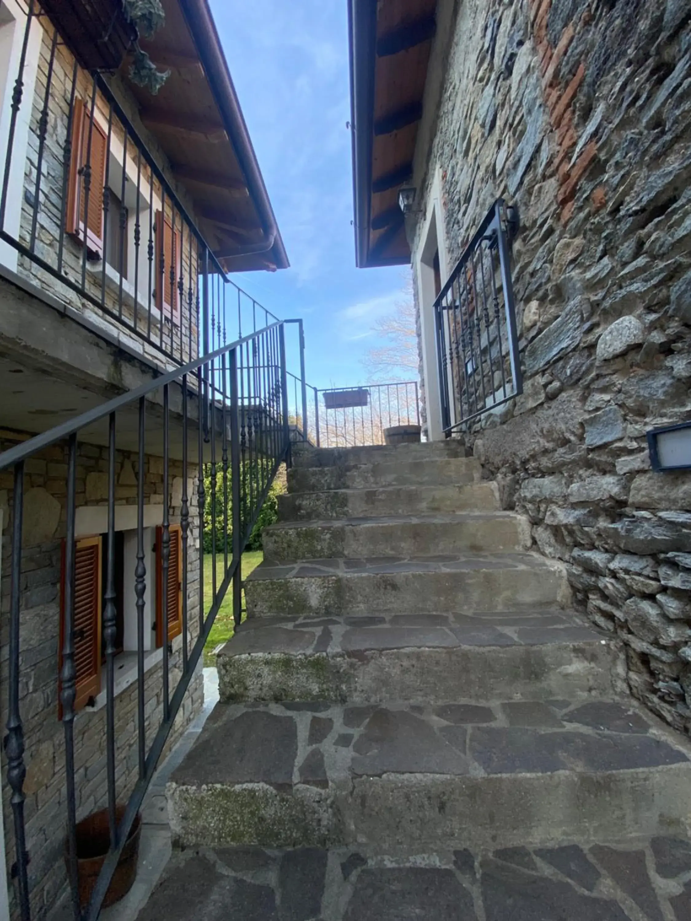 Studio with Balcony in Cascina Borgofrancone Studio with Balcony in Cascina Borgofrancone