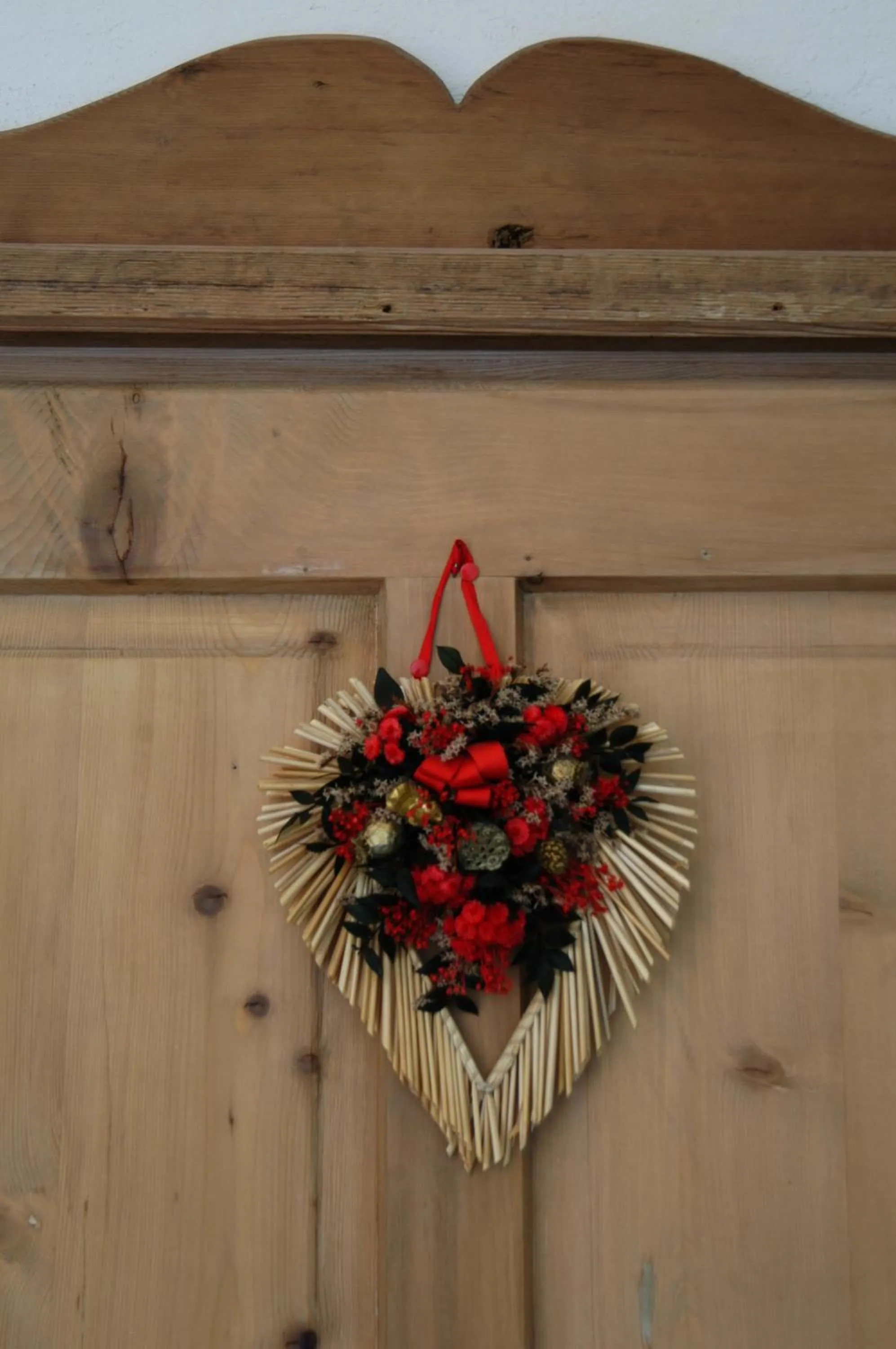 Decorative detail in Camping Catinaccio Rosengarten