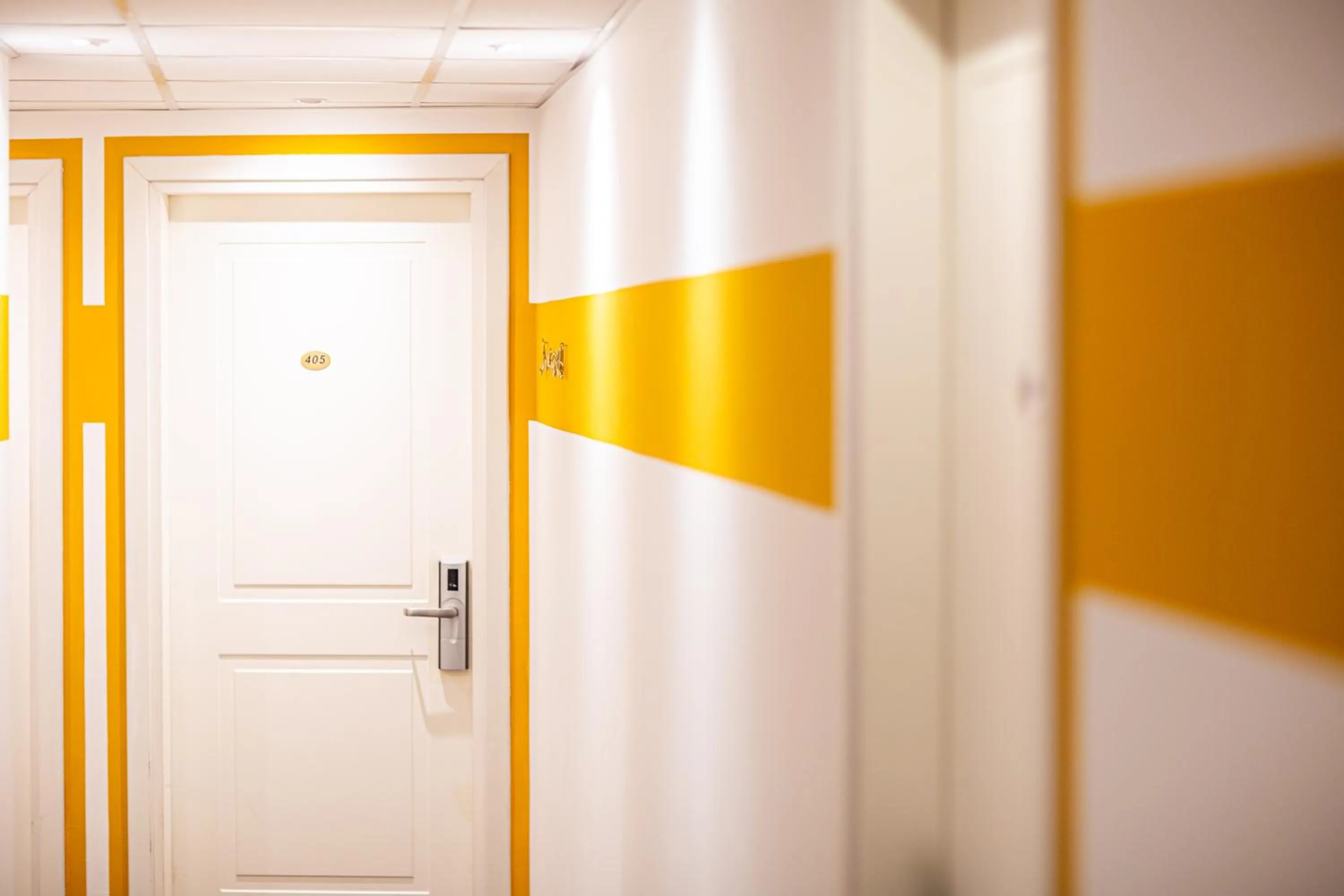 Bedroom in Hotel Karinzia