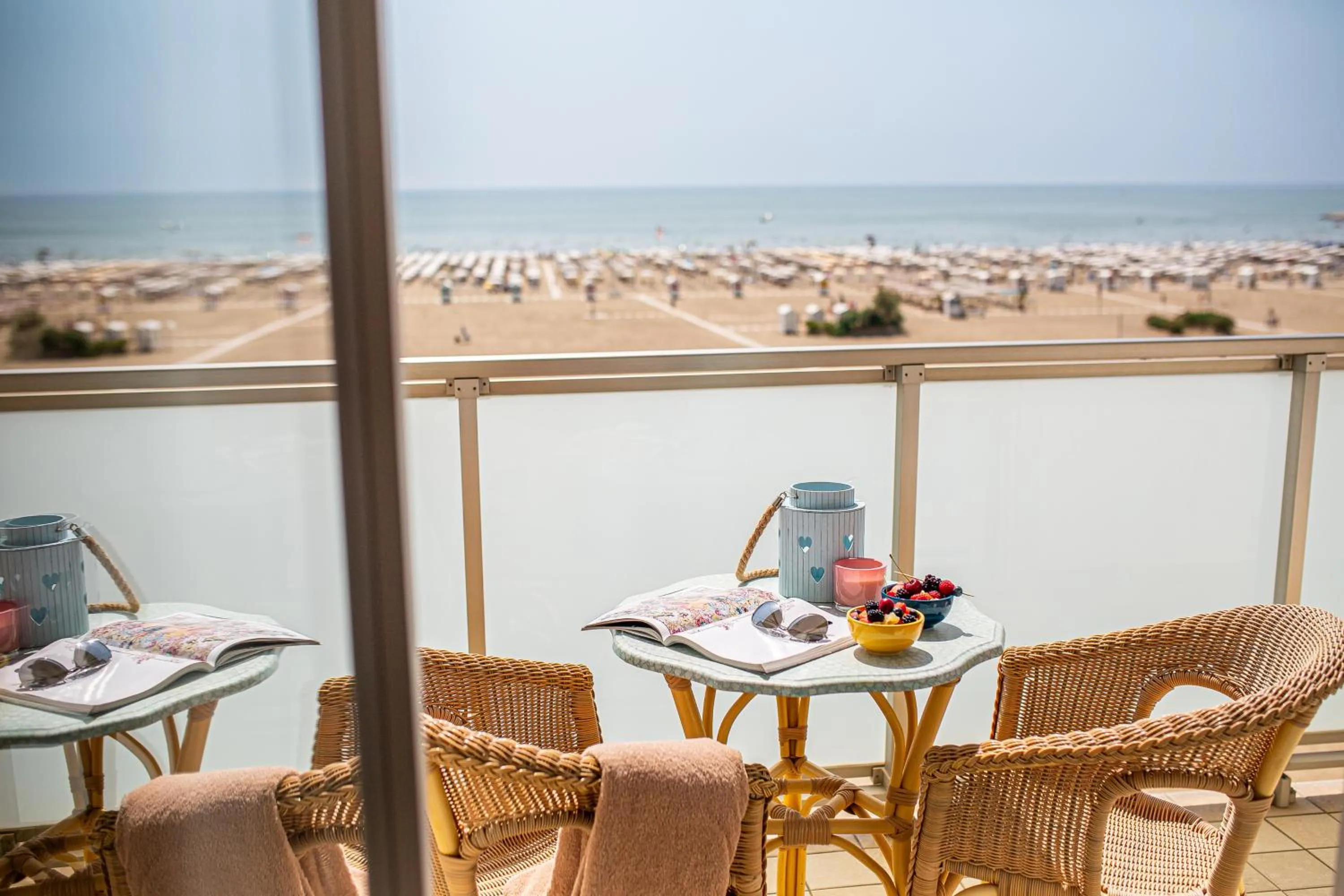 Breakfast in Hotel Karinzia