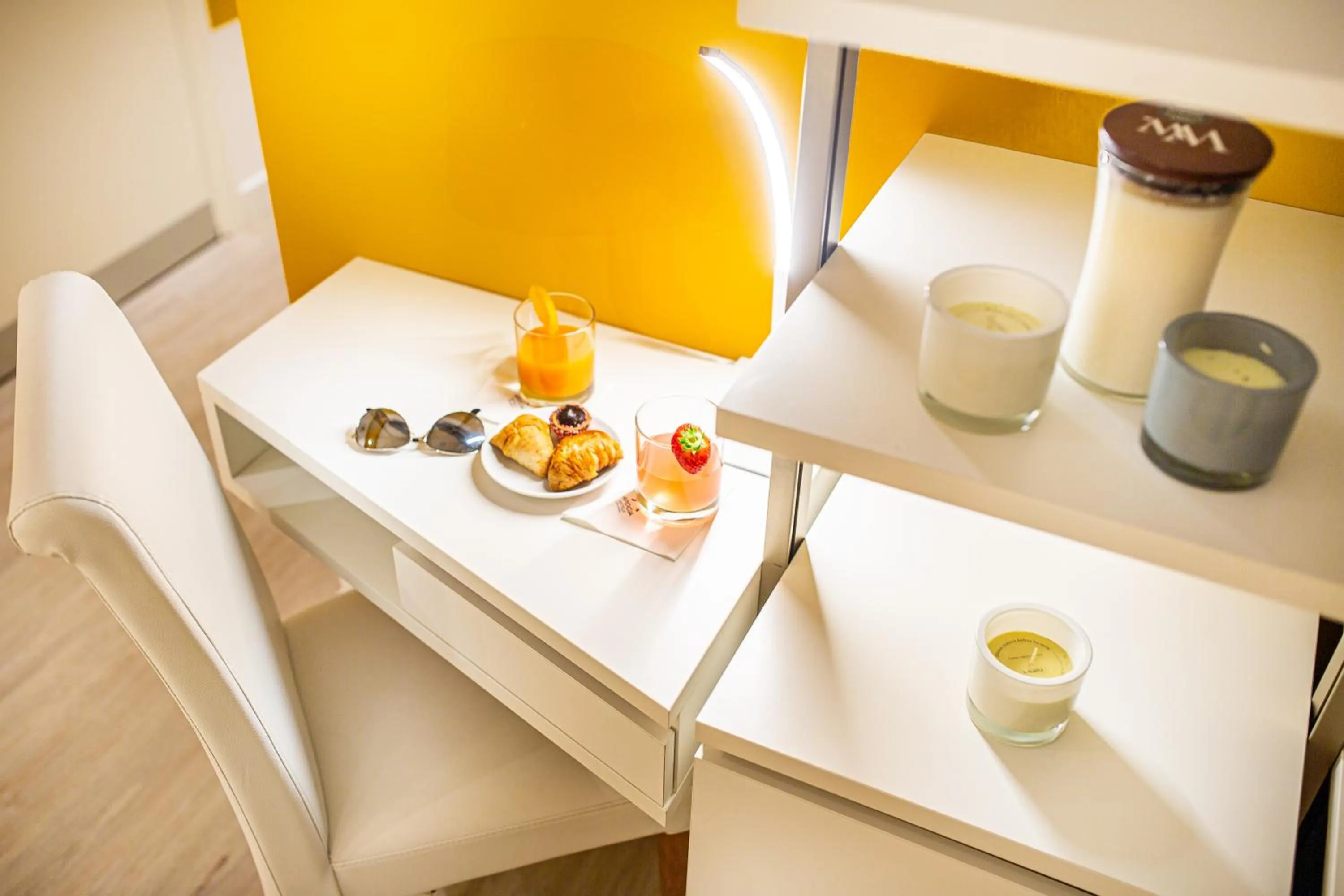 Breakfast in Hotel Karinzia