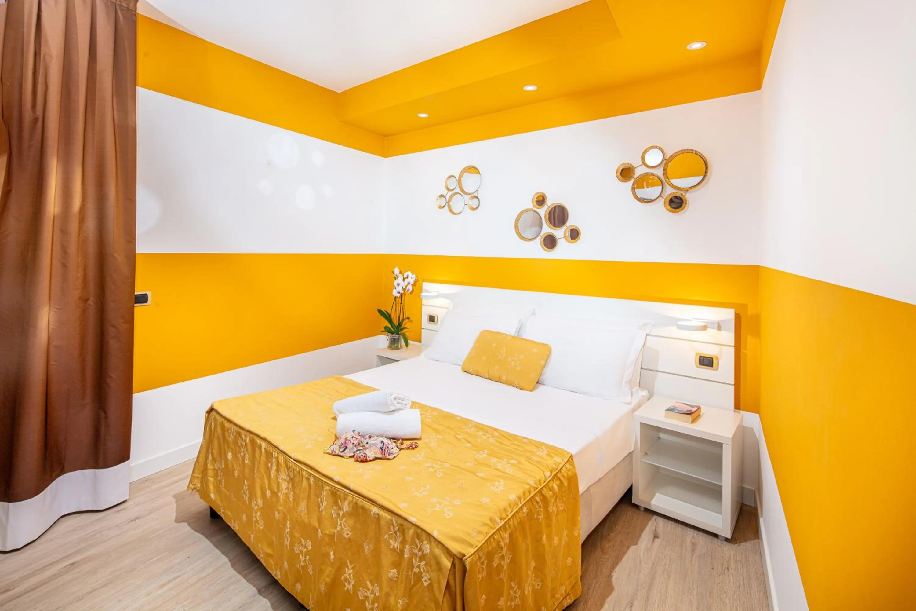 Breakfast, Bed in Hotel Karinzia