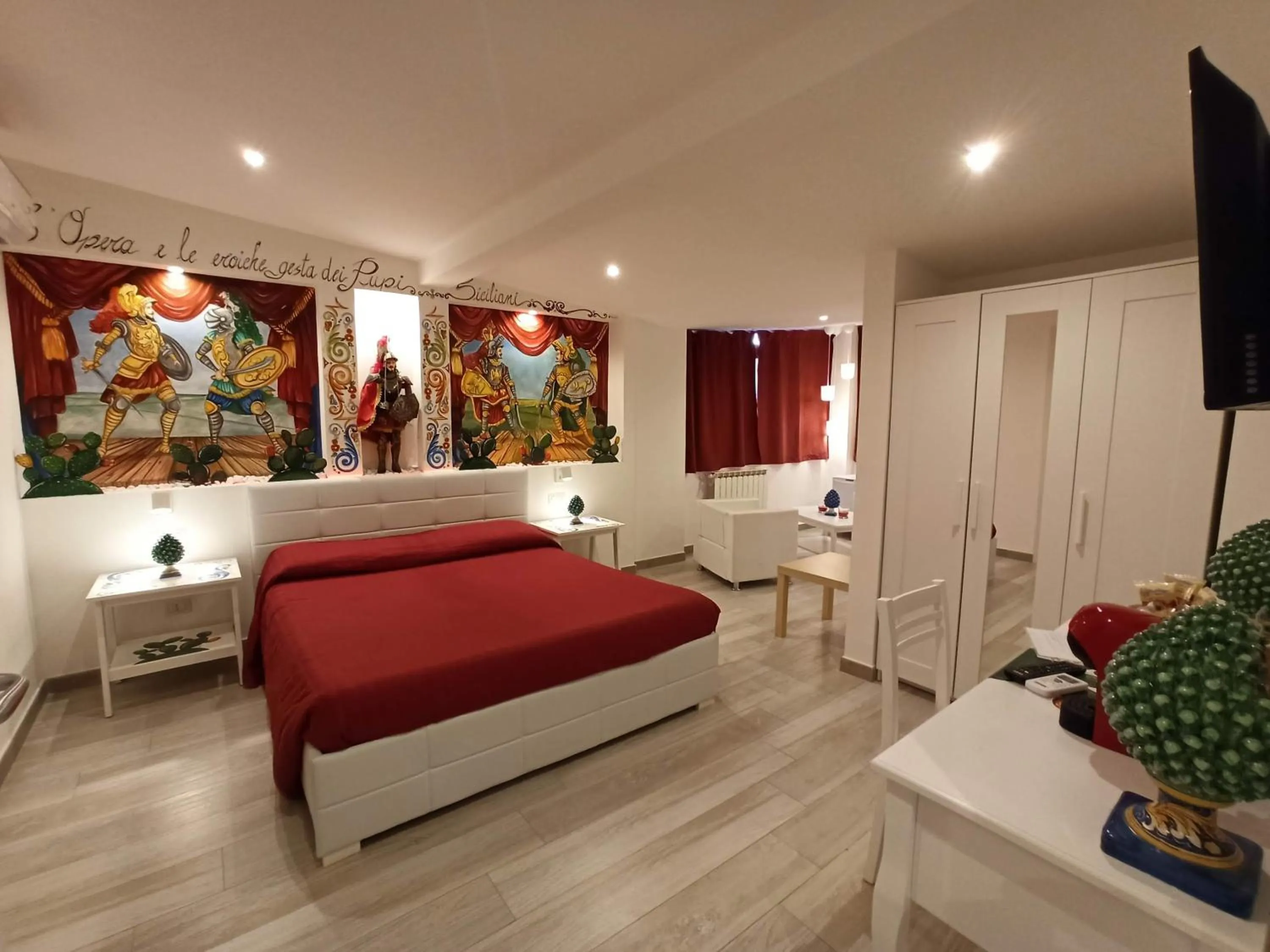 Shower in B&B Triskèles